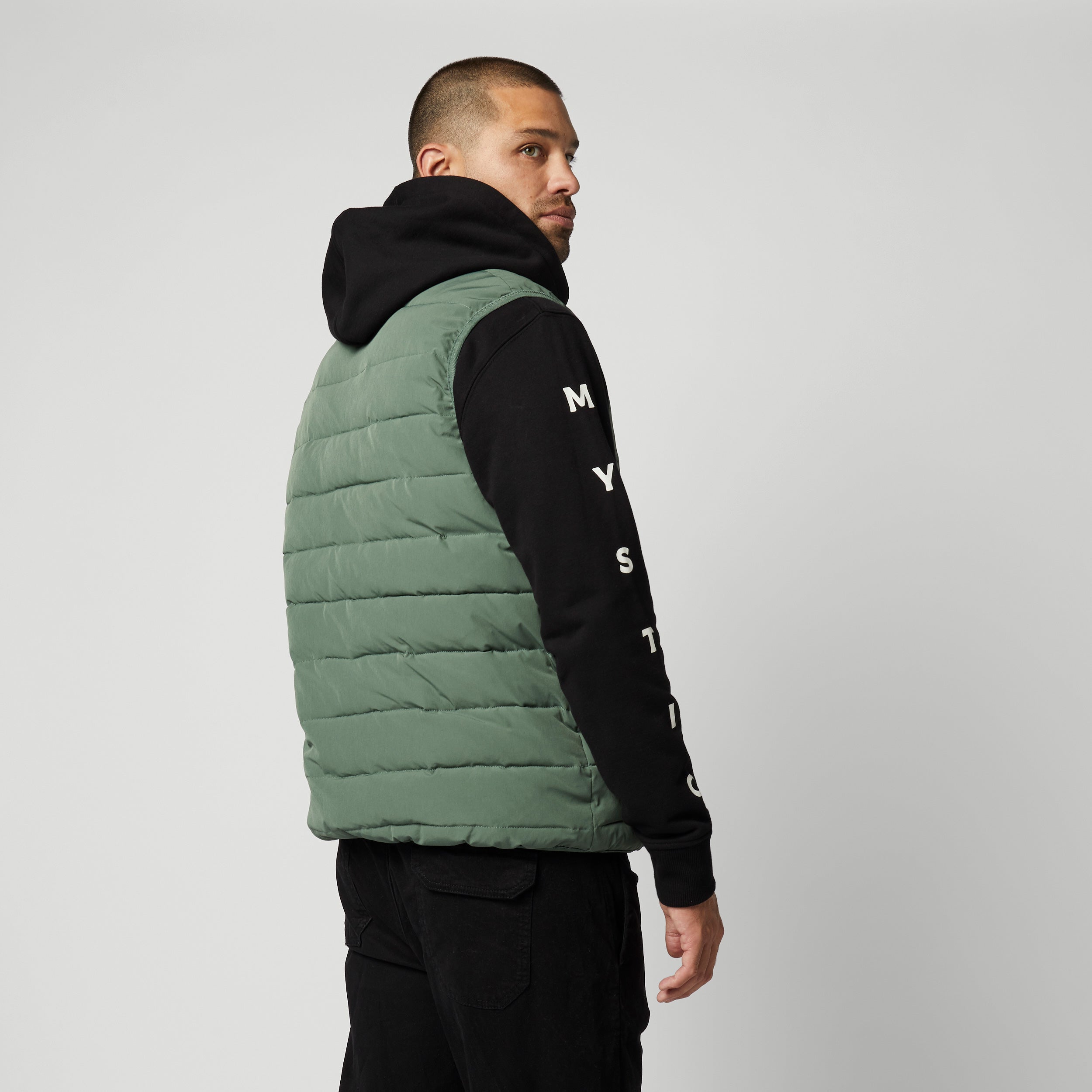 Quilted Bodywarmer