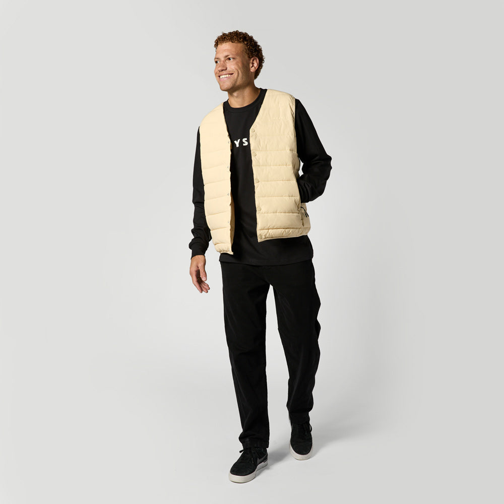Quilted Bodywarmer