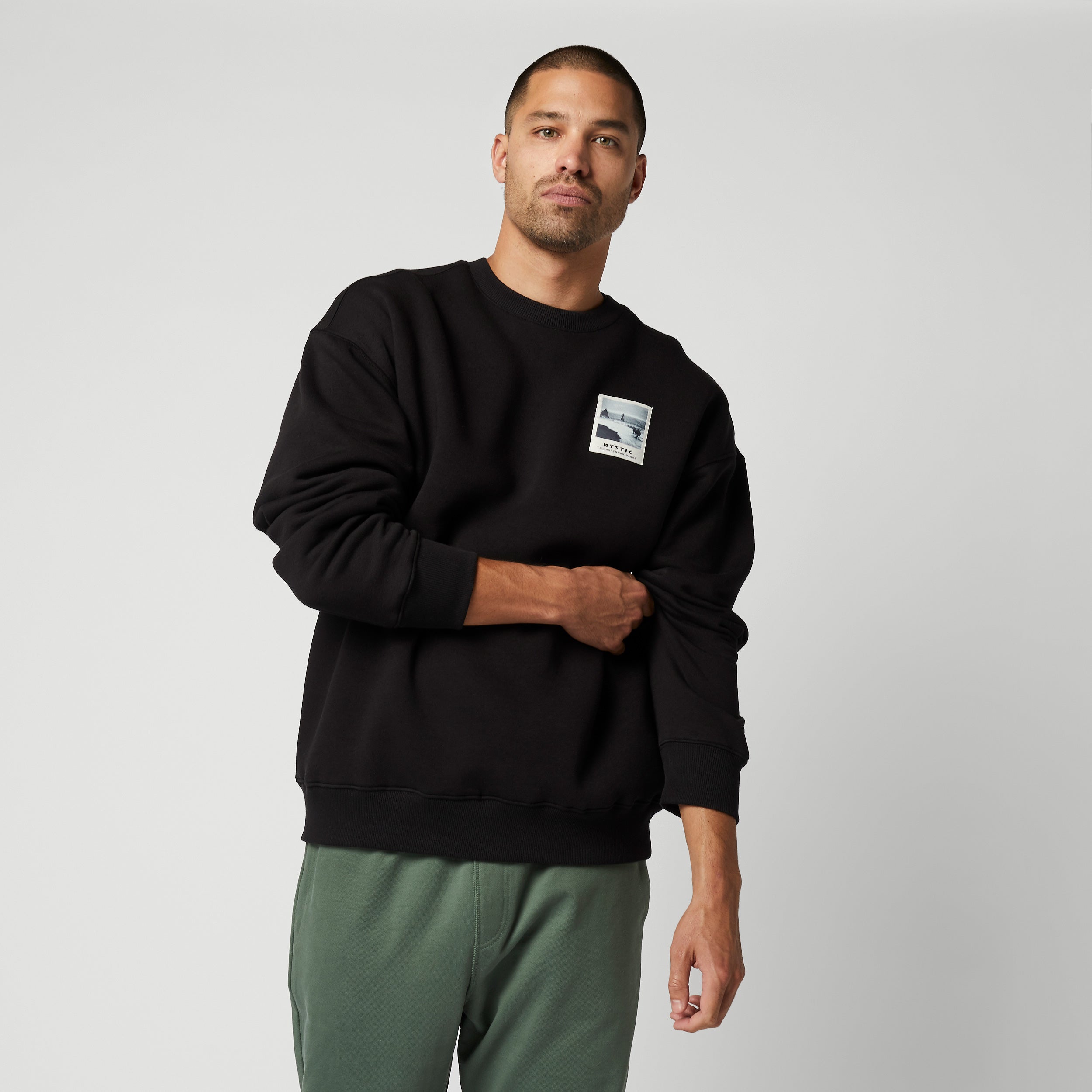 Fjord Crew Sweat