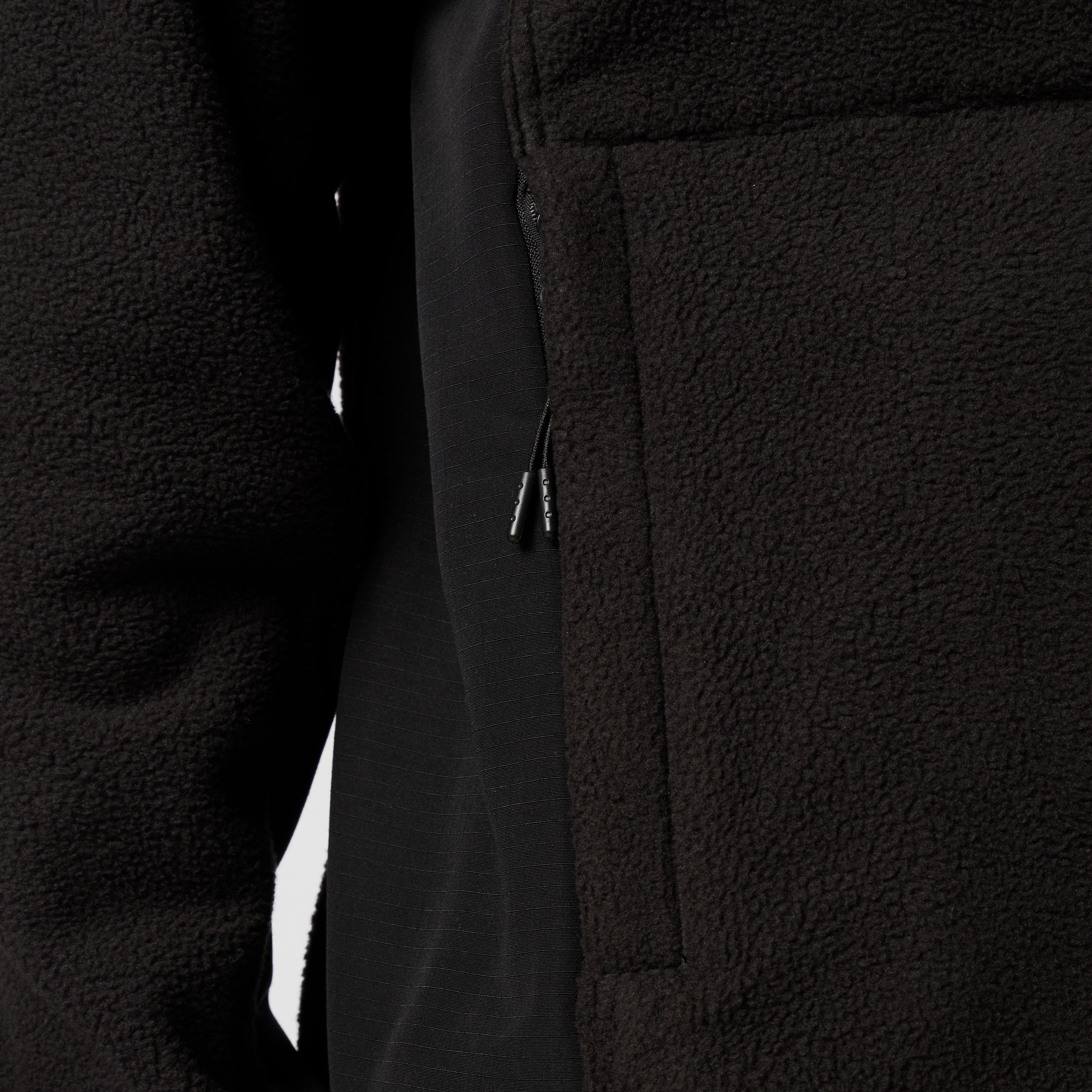 Dts Fleece Zip Thru Sweat