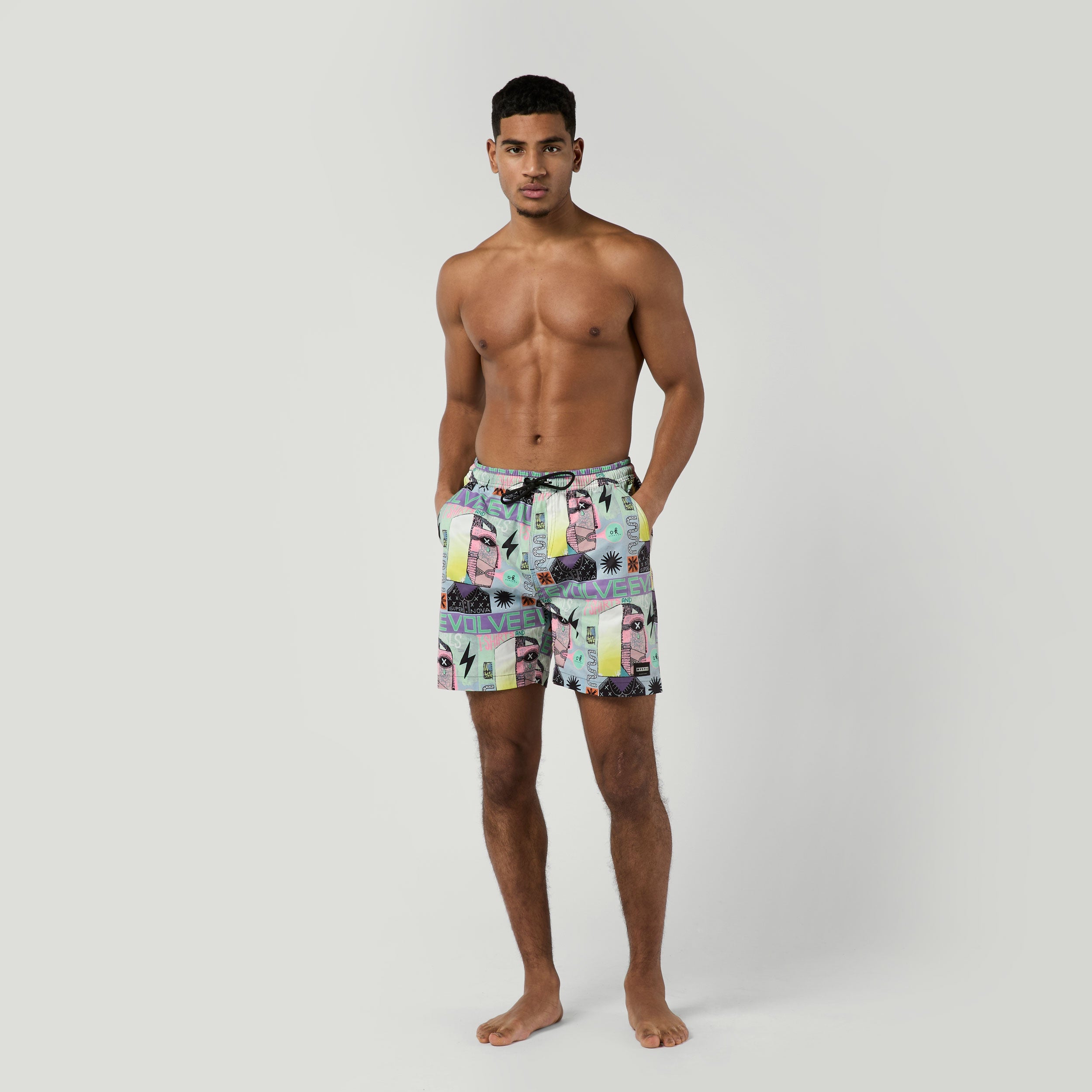 Groove Swimshort