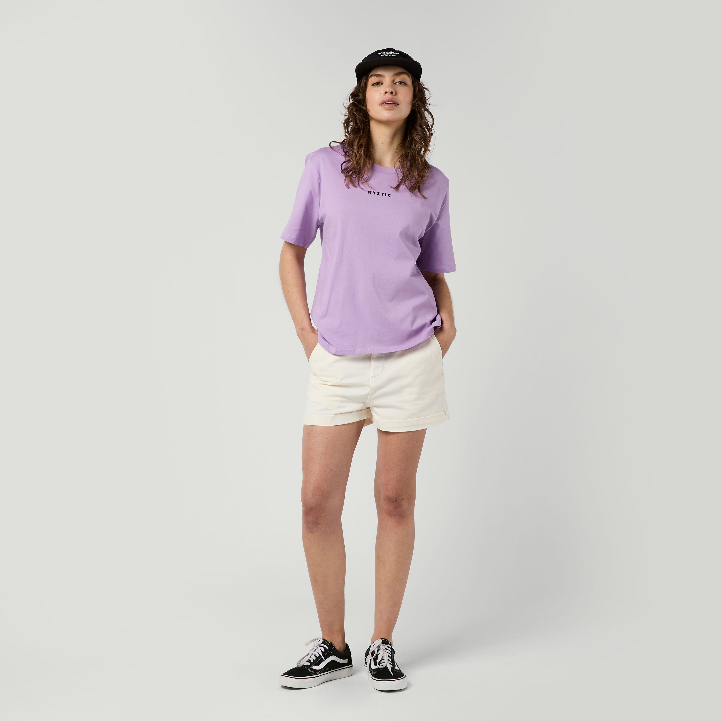 Brand Seasonal Tee Women
