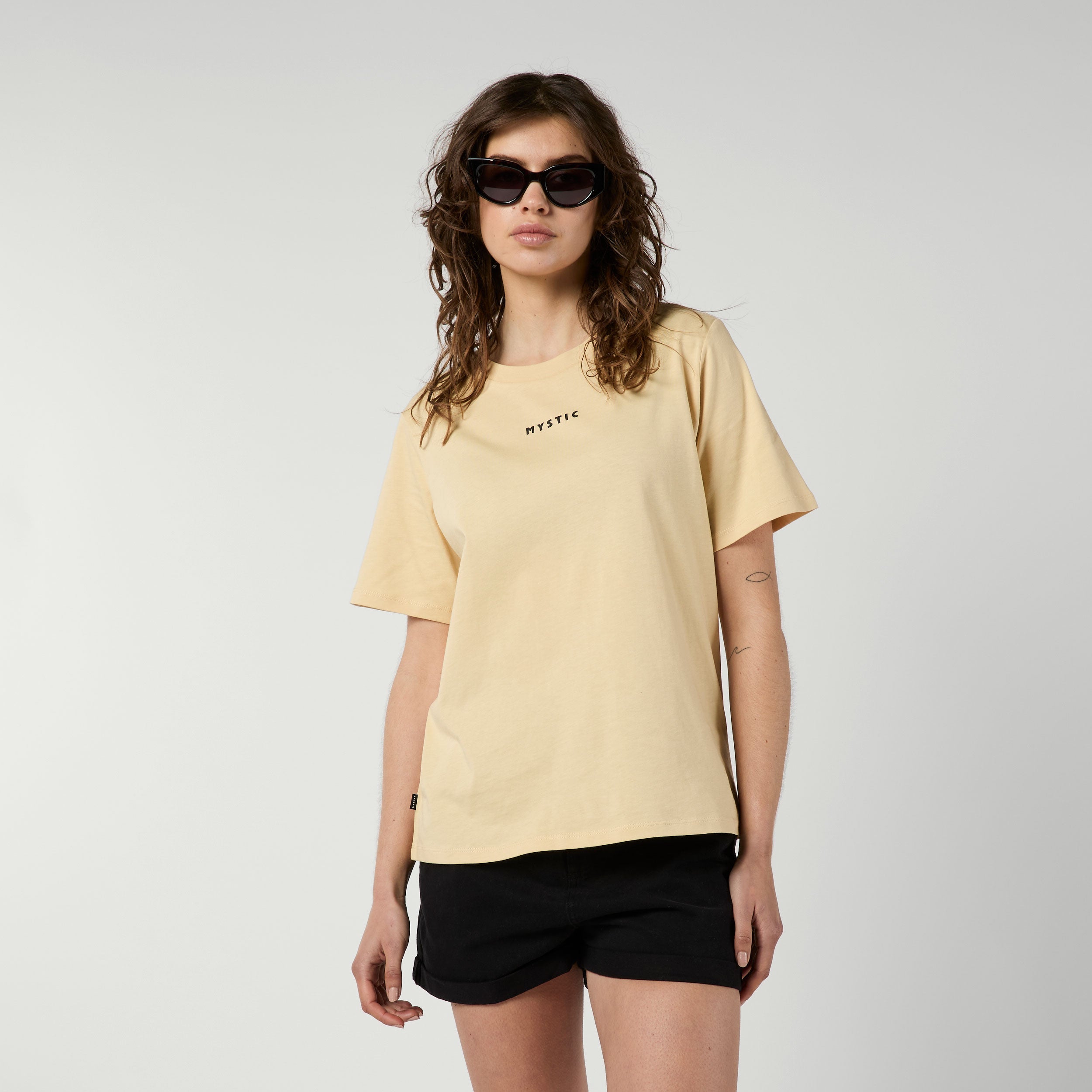 Brand Seasonal Tee Women
