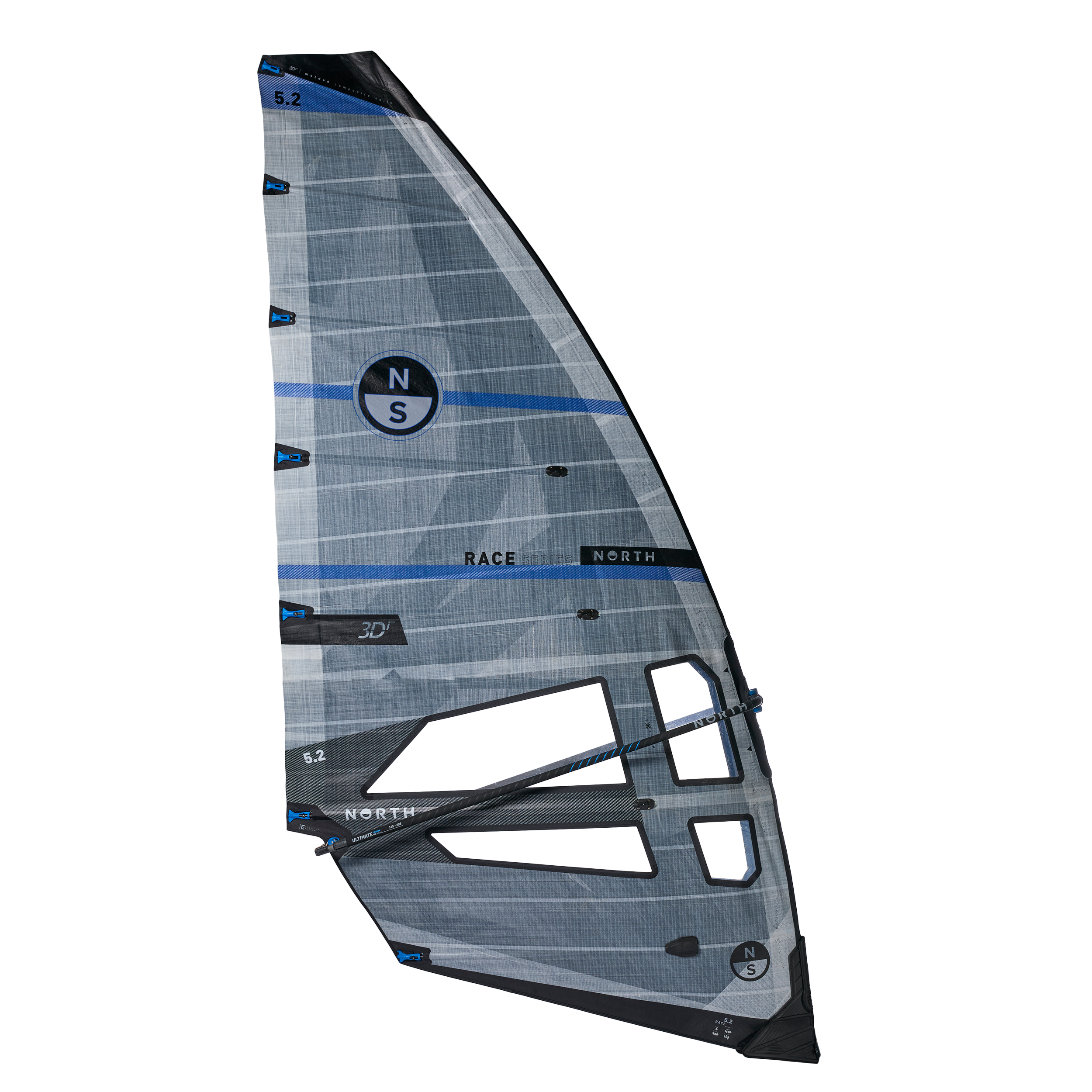North Slalom Race v2