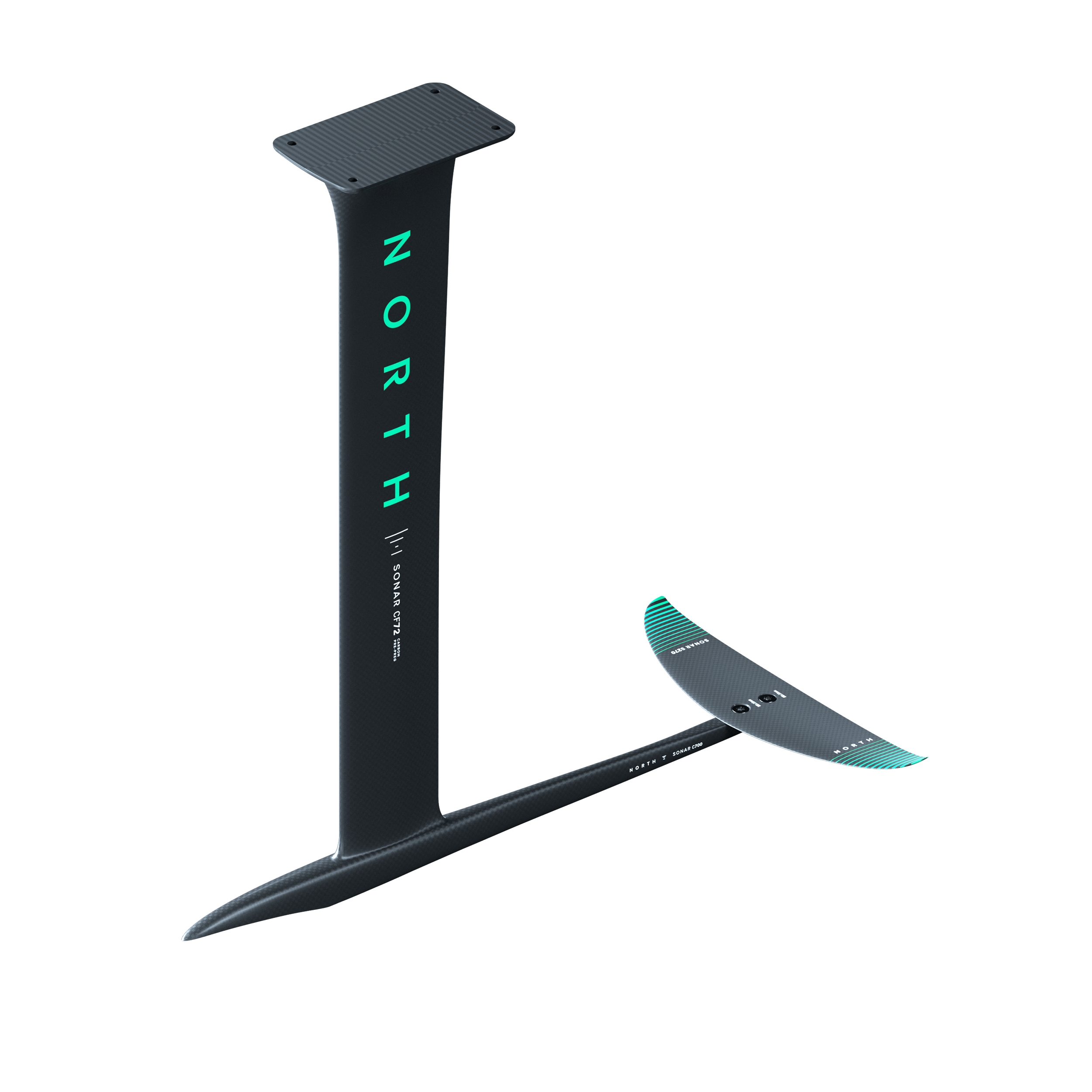 Sonar Carbon Foil Edition