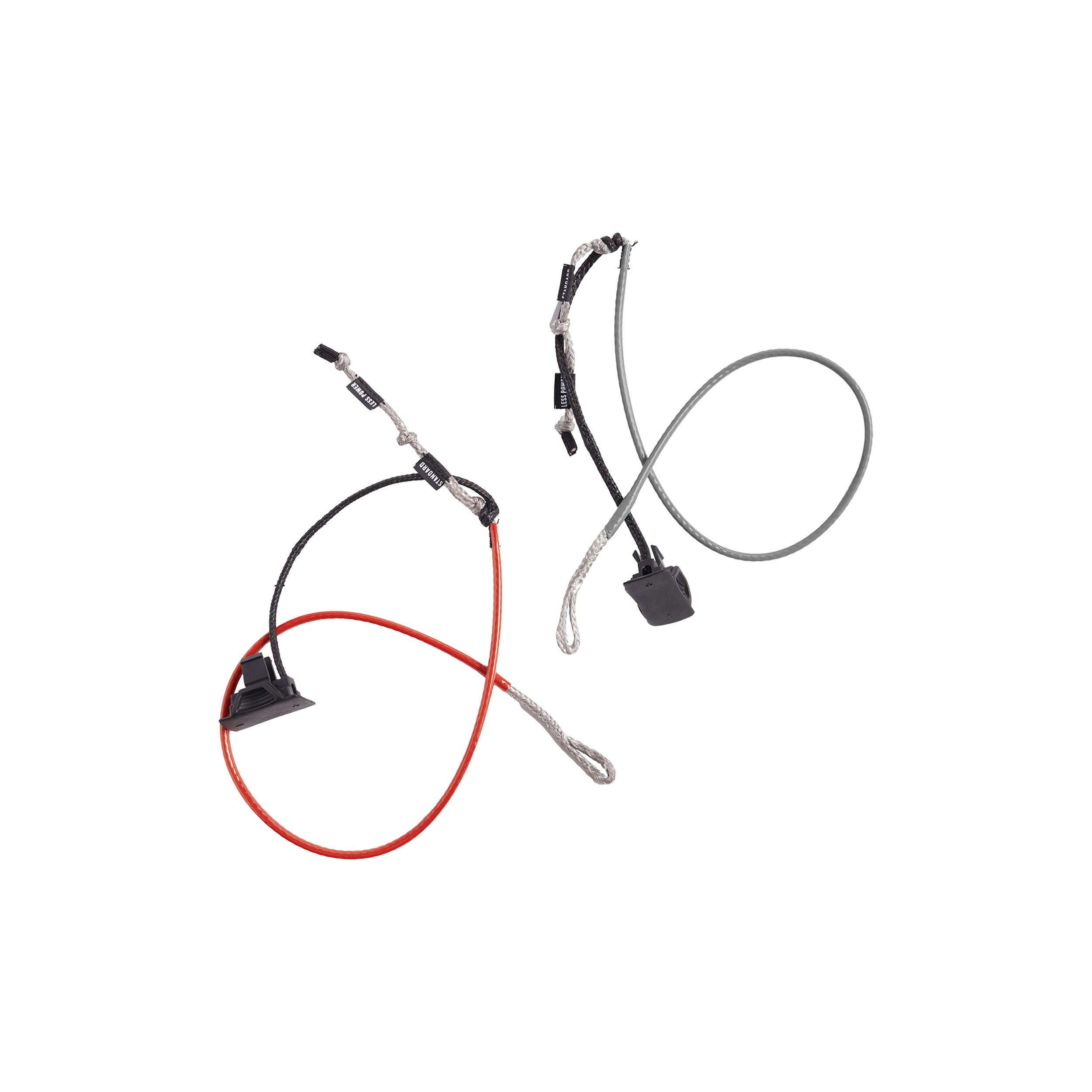 Bar Width Inserts + Leader Lines - Short Throw
