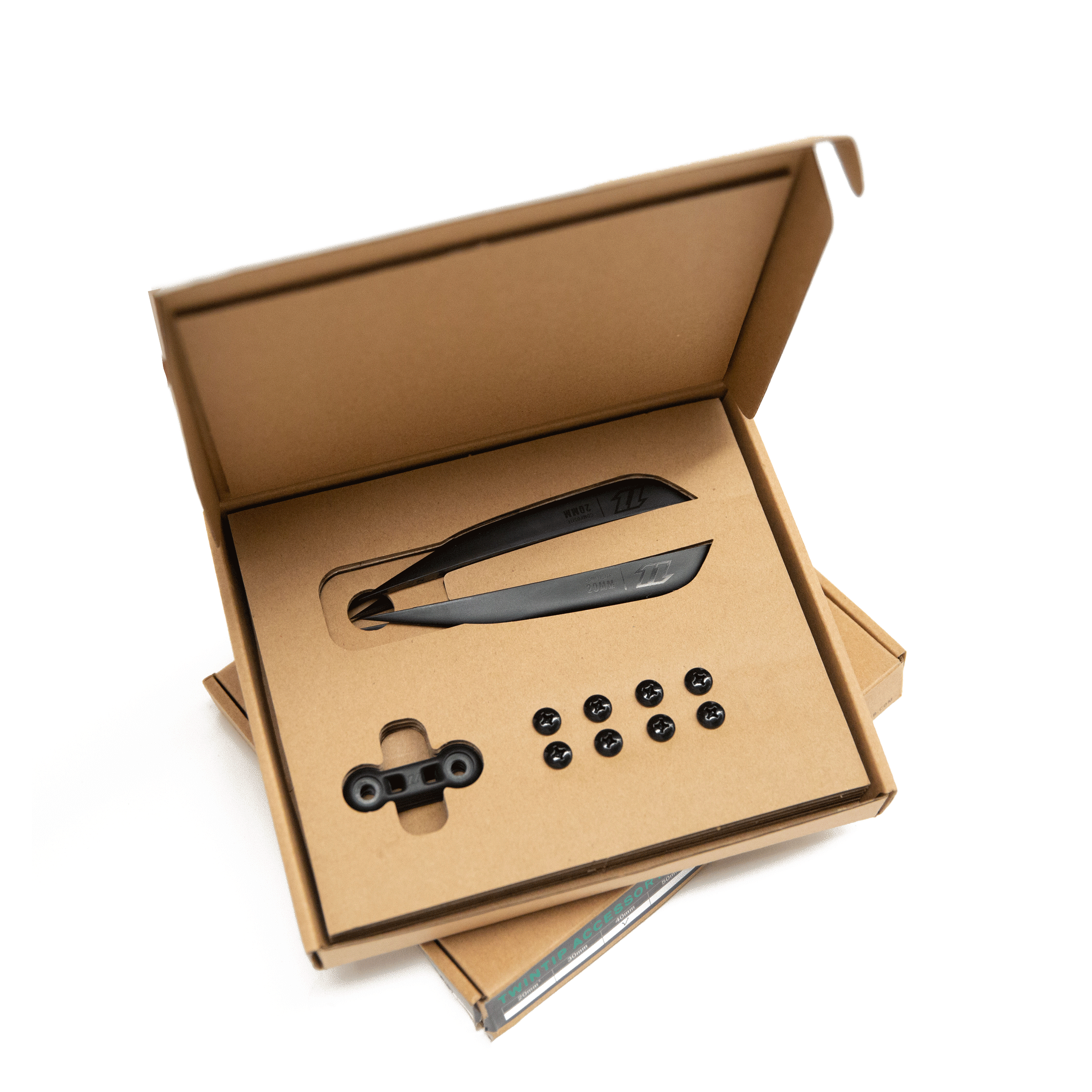 Flare Twintip Accessory Kit