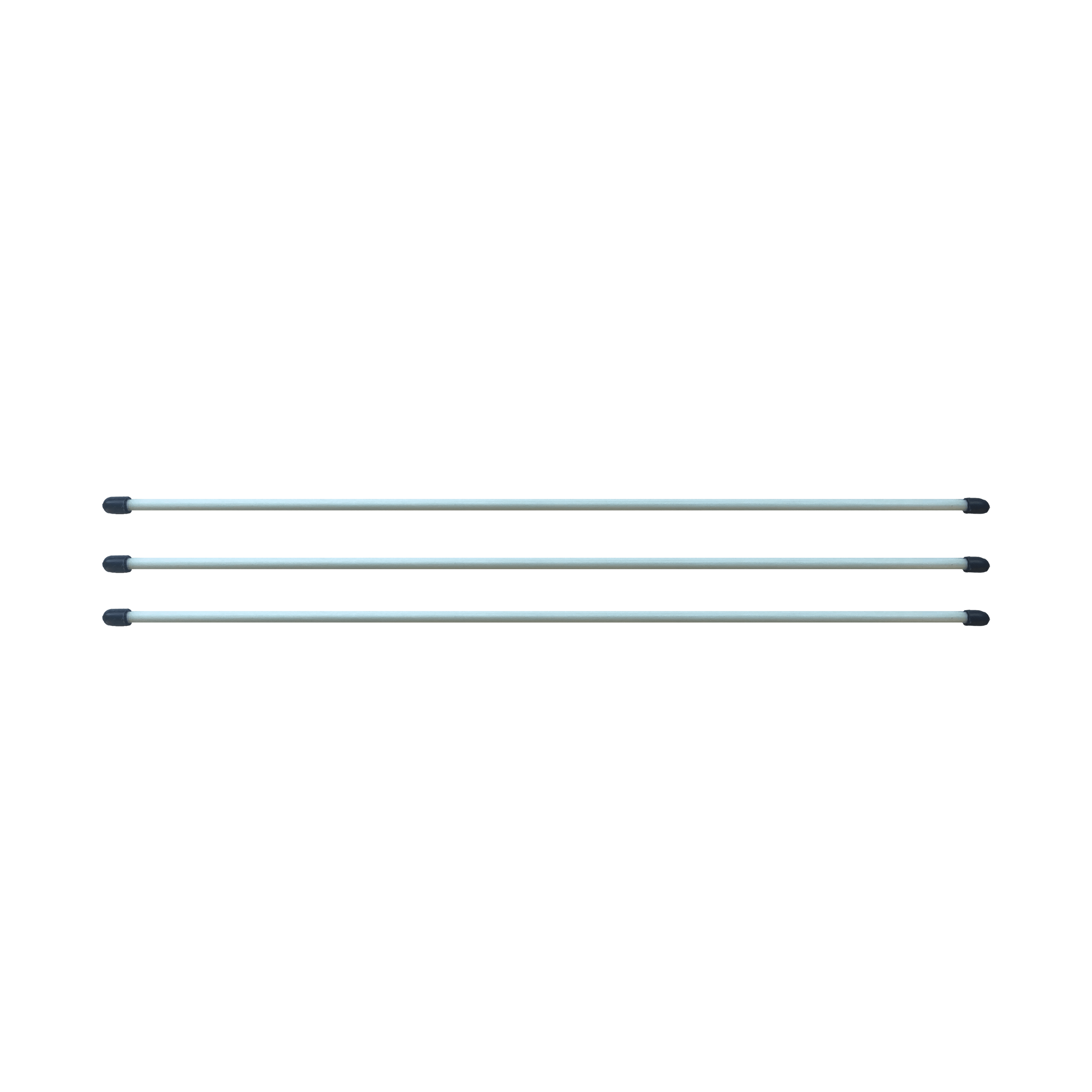 Round Battens set of 3