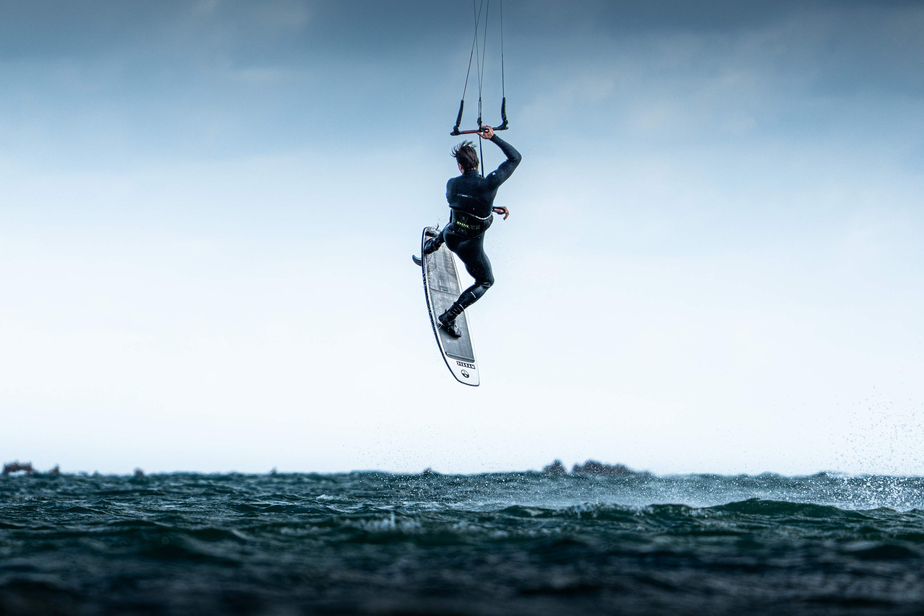 Majestic Fullsuit 3/2mm Fzip