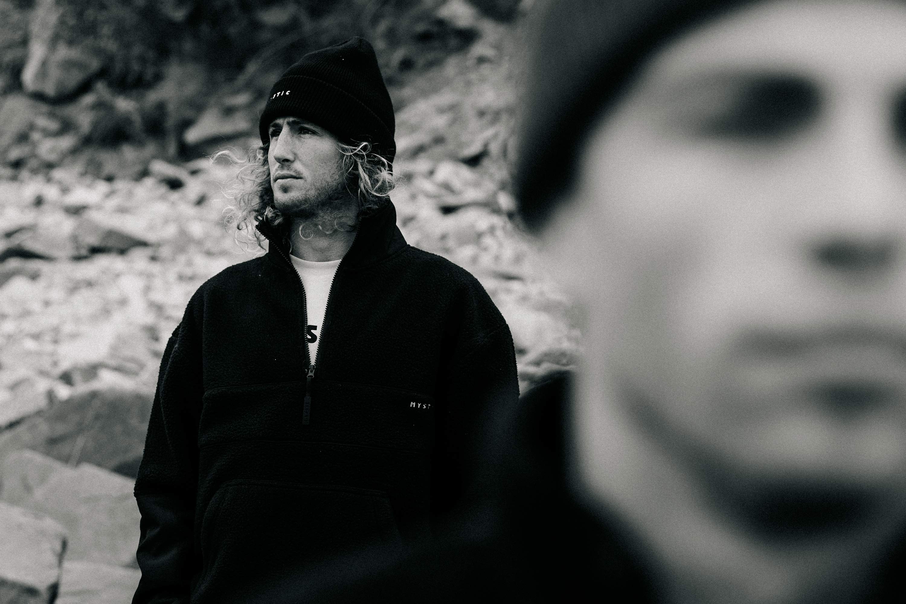 Dts Fleece Half Zip Sweat