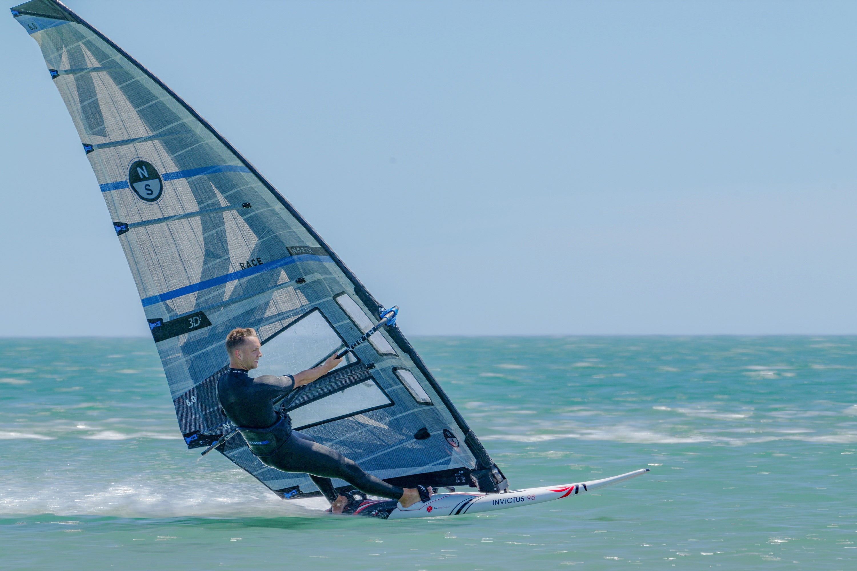 North Slalom Race v2