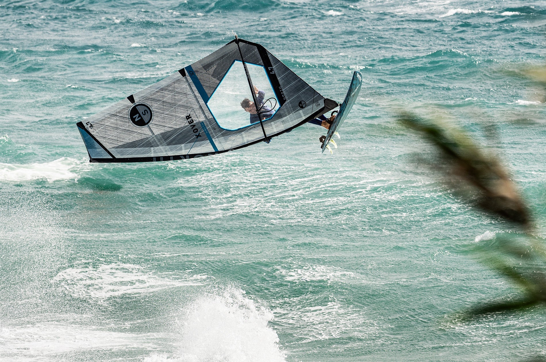 Ultimate Carbon Boom Wave