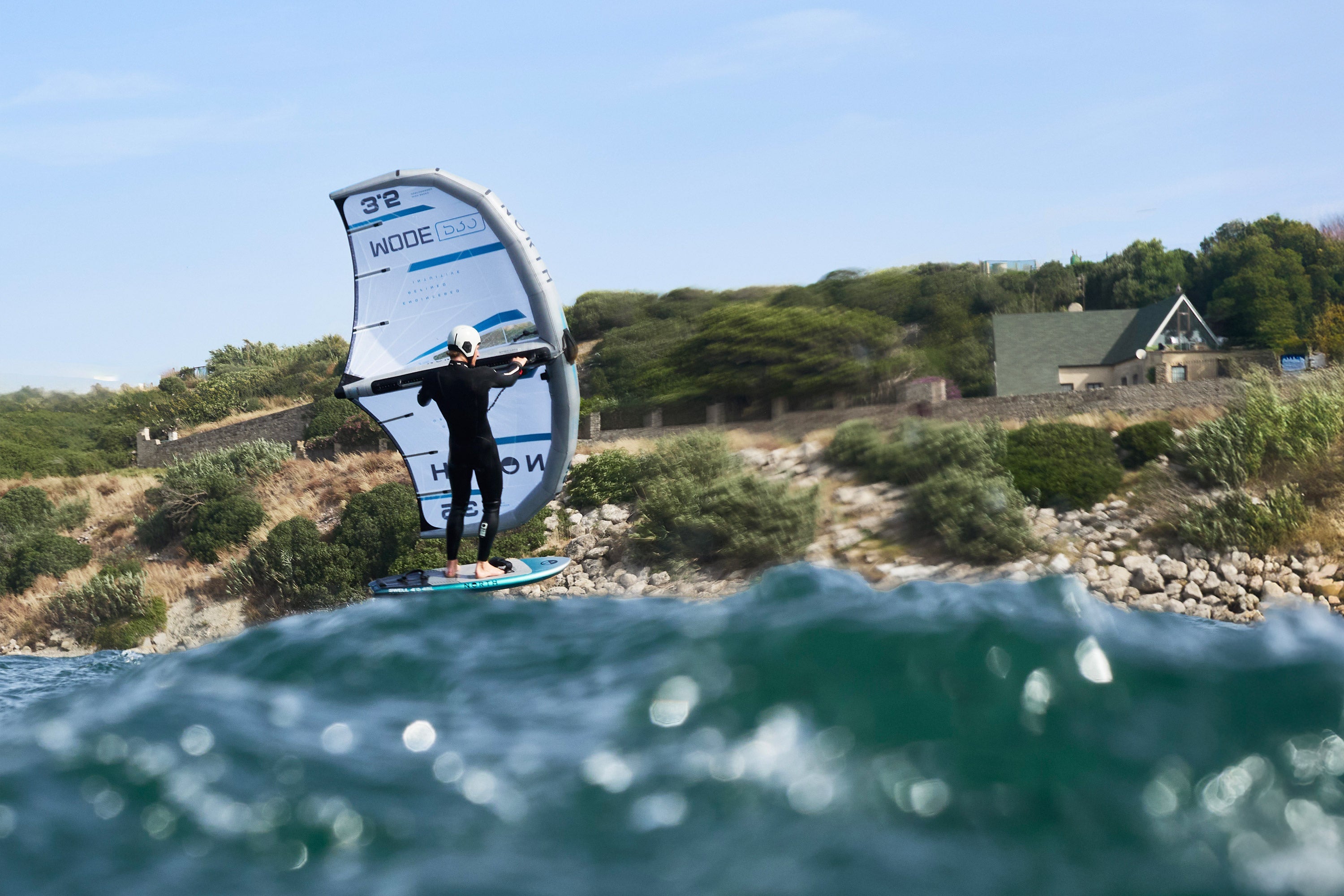 Mode Pro wing - 2026