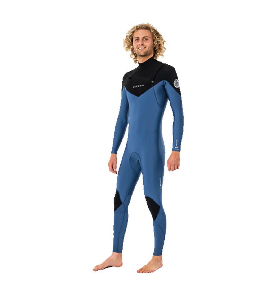 Dawn Patrol 5/3 Back Zip Wetsuit