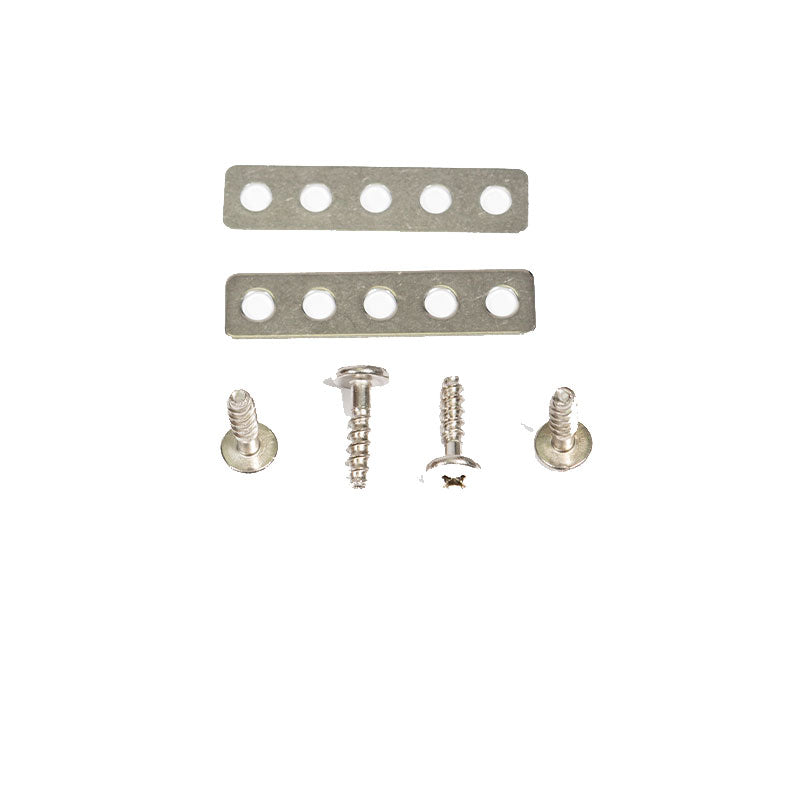 Surf Strap Hardware Pack (w/ 5 Hole Washer)