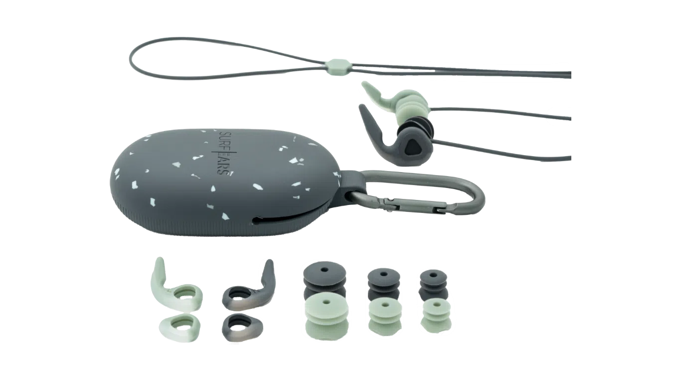 SurfEars 4.0 - Ørepropper til Surfing og Vandaktiviteter