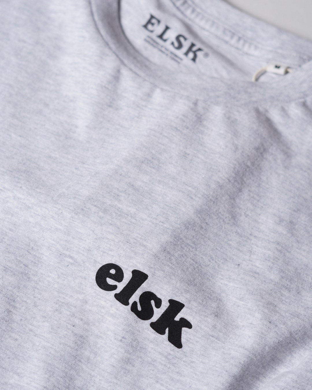 Somewhere Bp Men'S Brushed Ls T-Shirt