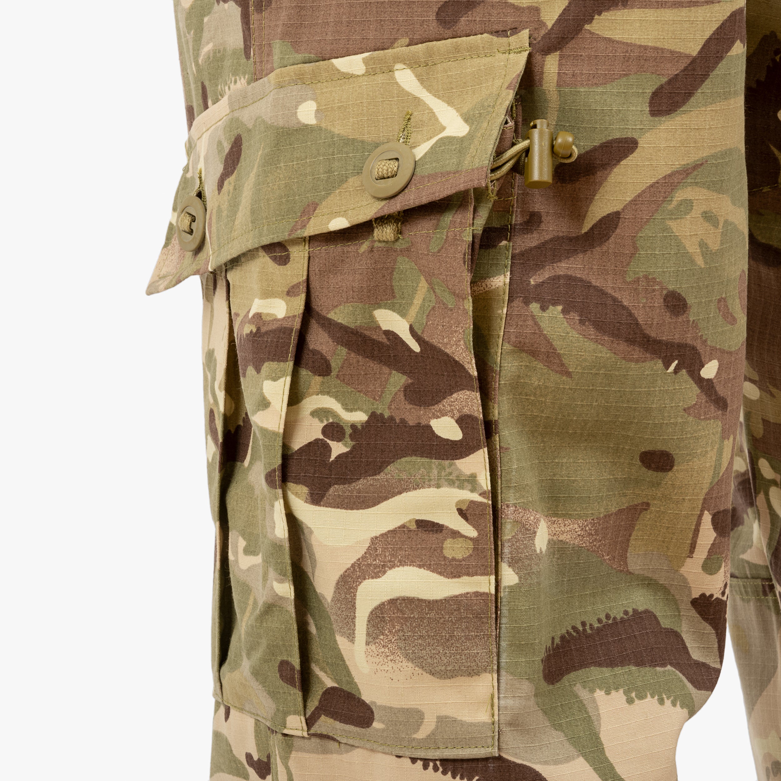 Highlander - Elite ripstop kampbukser, hmtc