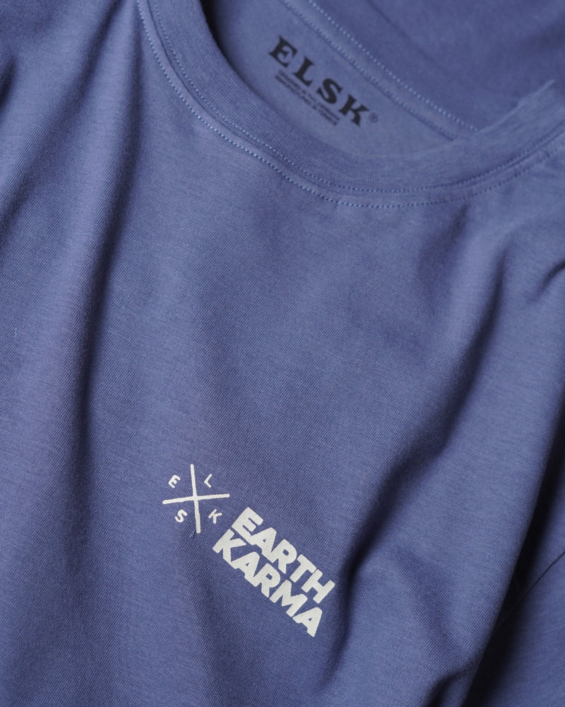 Earth Karma Brushed T-Shirt