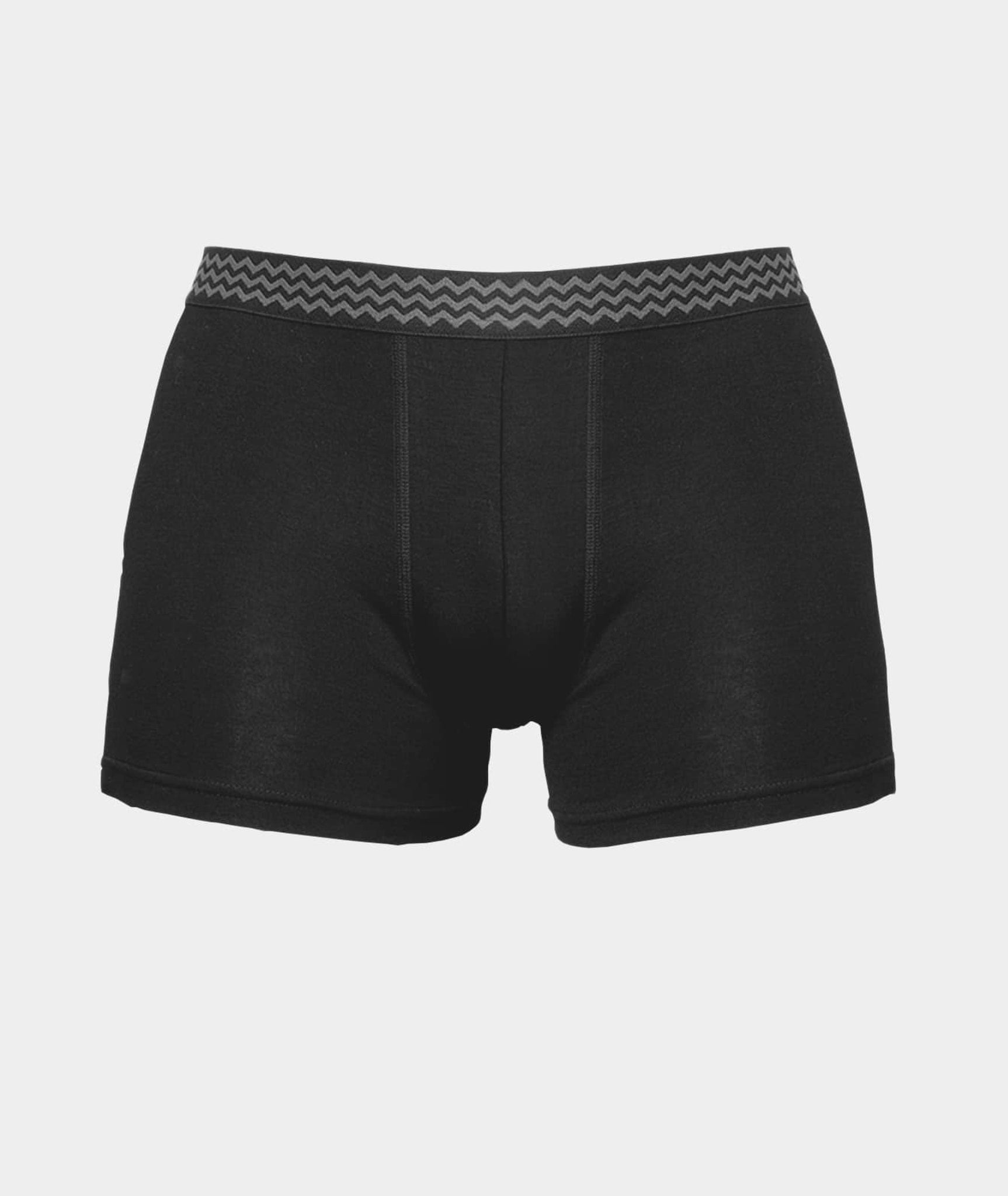 Men'S Micromodal Underwear Boxers 2-Pack