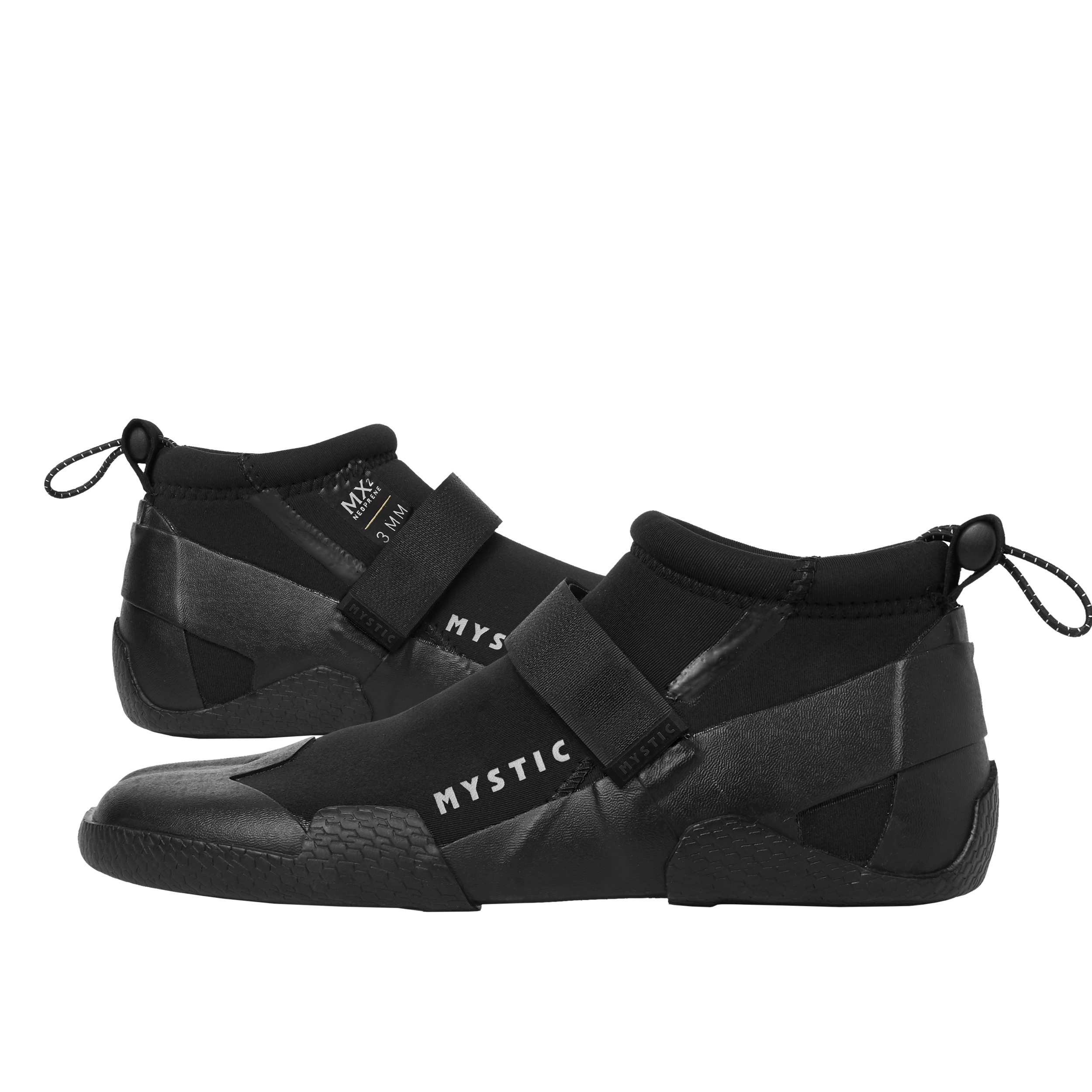 Mystic - Roam Shoe 3mm Split Toe (REEF) - Black