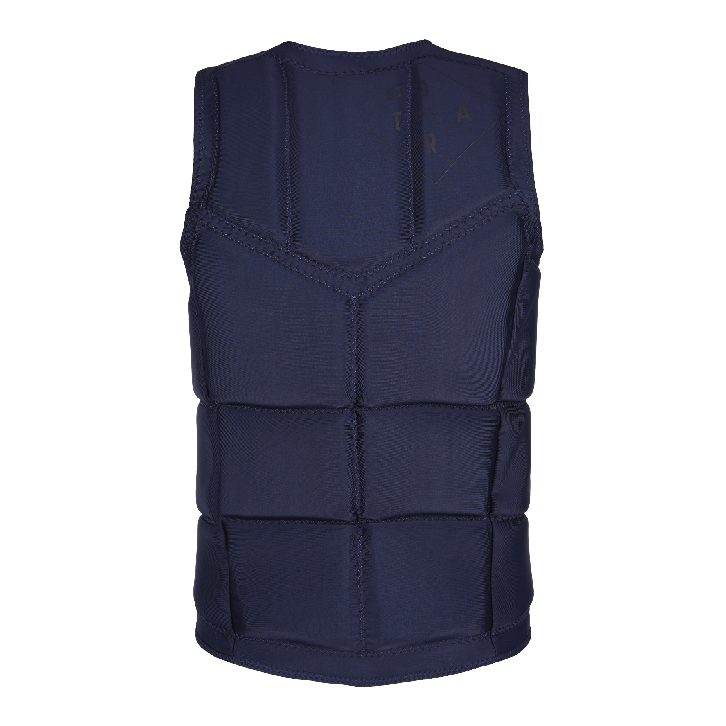 Mystic - Star Impact Vest Fzip Wake CE - Petrol