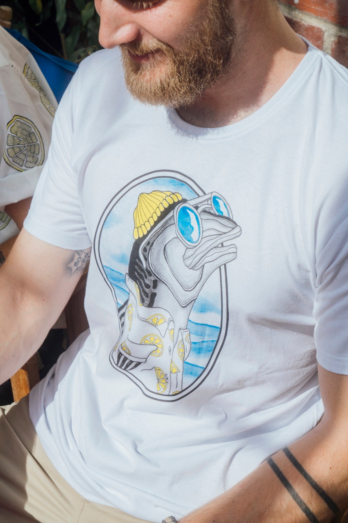 Lakor - Mackerel Lemon