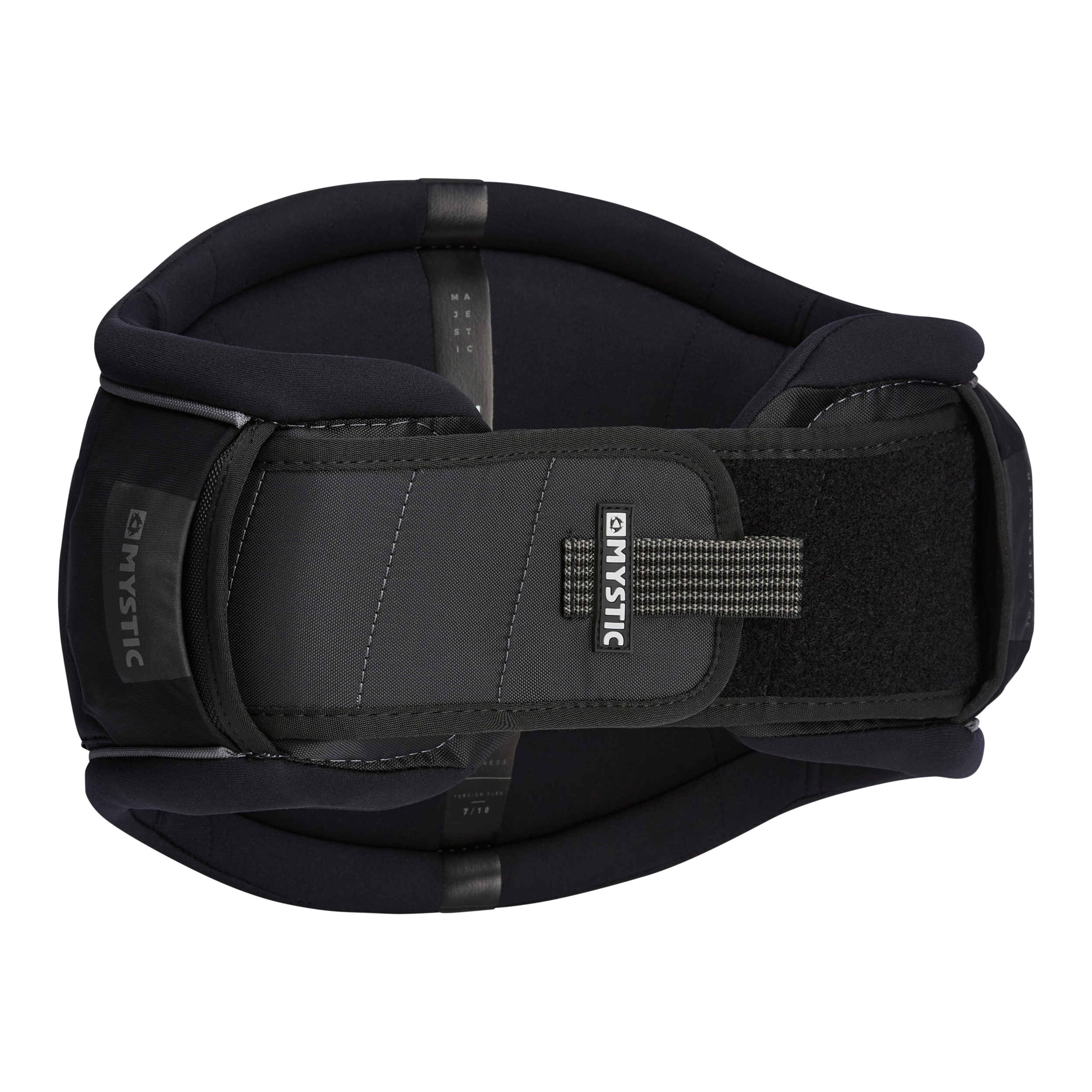 Mystic - Majestic Waist Harness - Black