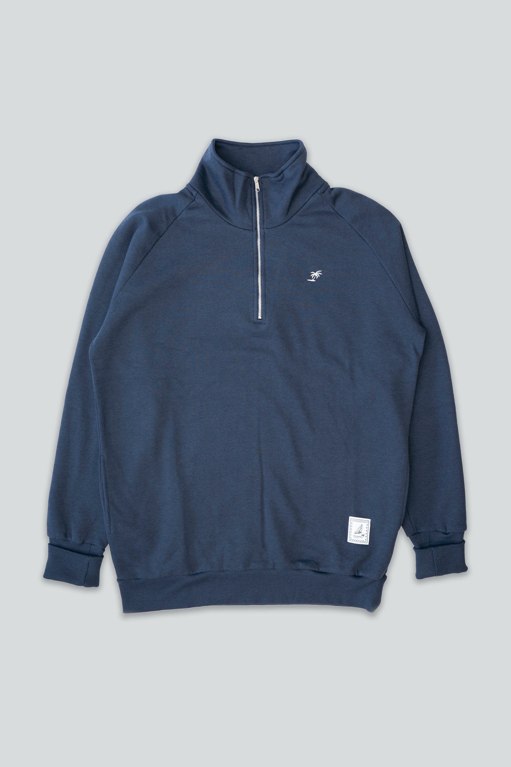Lakor - Havana Turtle Neck (Navy)
