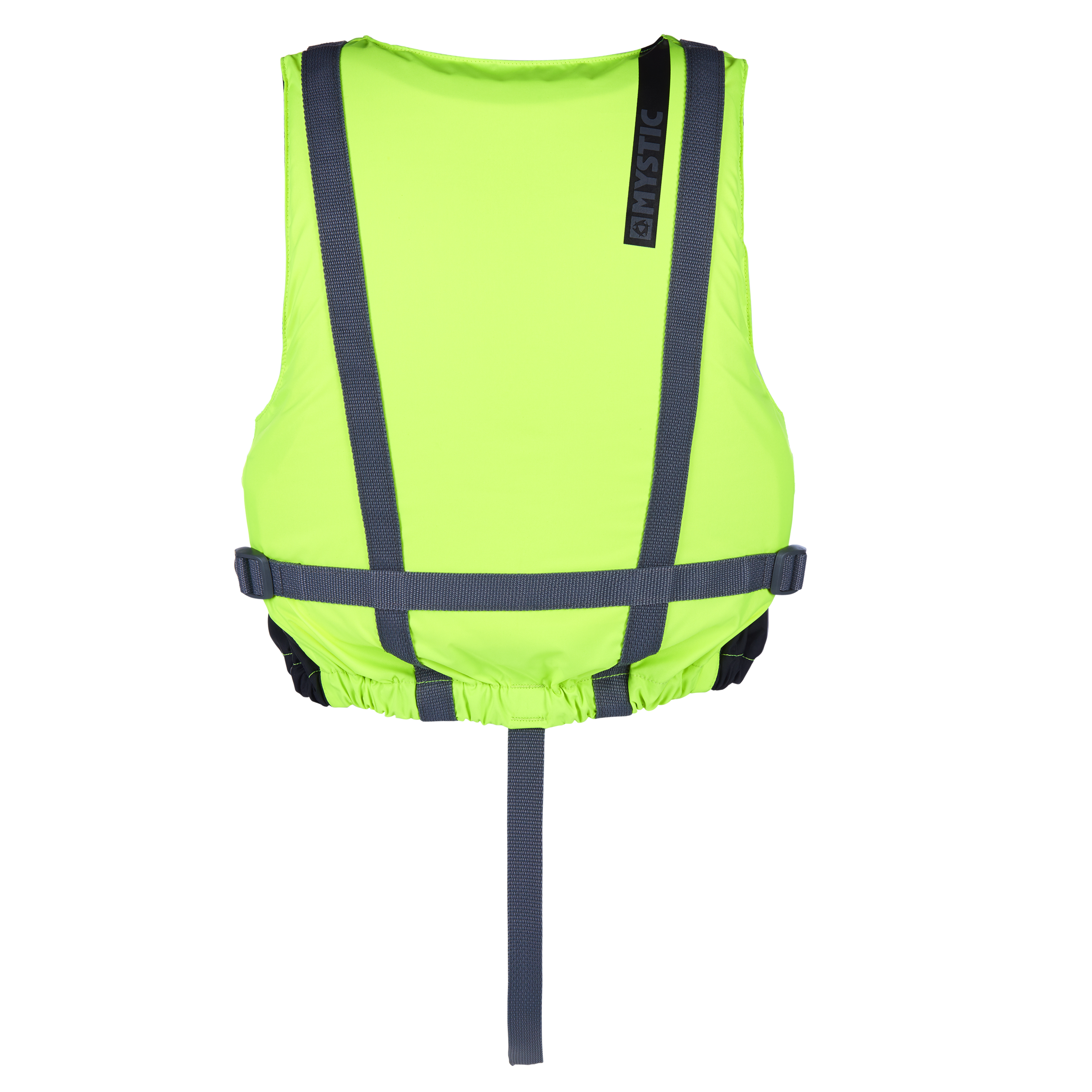 Mystic - Brand Floatation Vest Zipfree - Lime