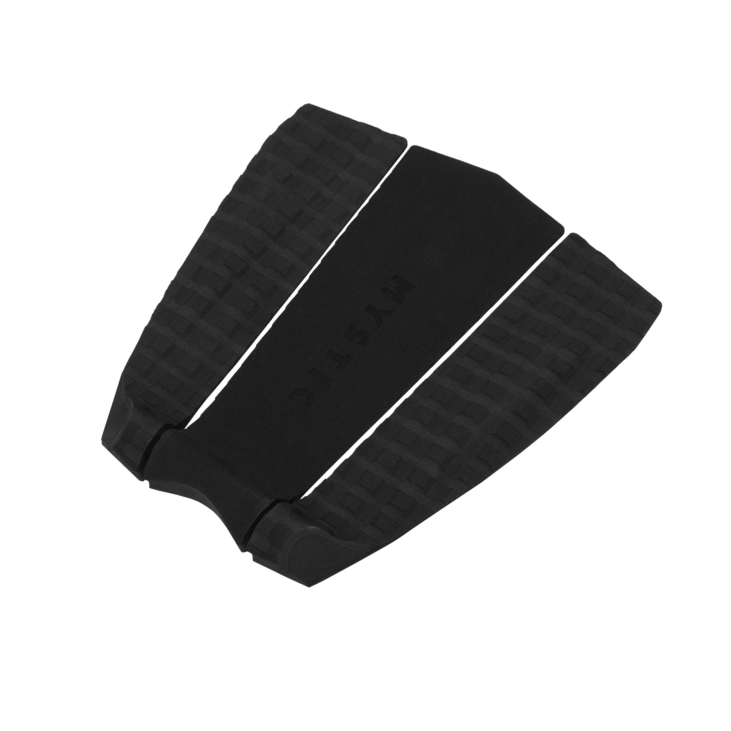 Mystic - 3 Piece Tail Pad - Black