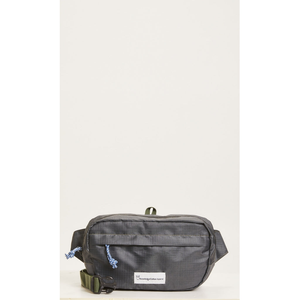 KnowledgeCotton Apparel Cross over body Pack 3L - GRS/Vegan
