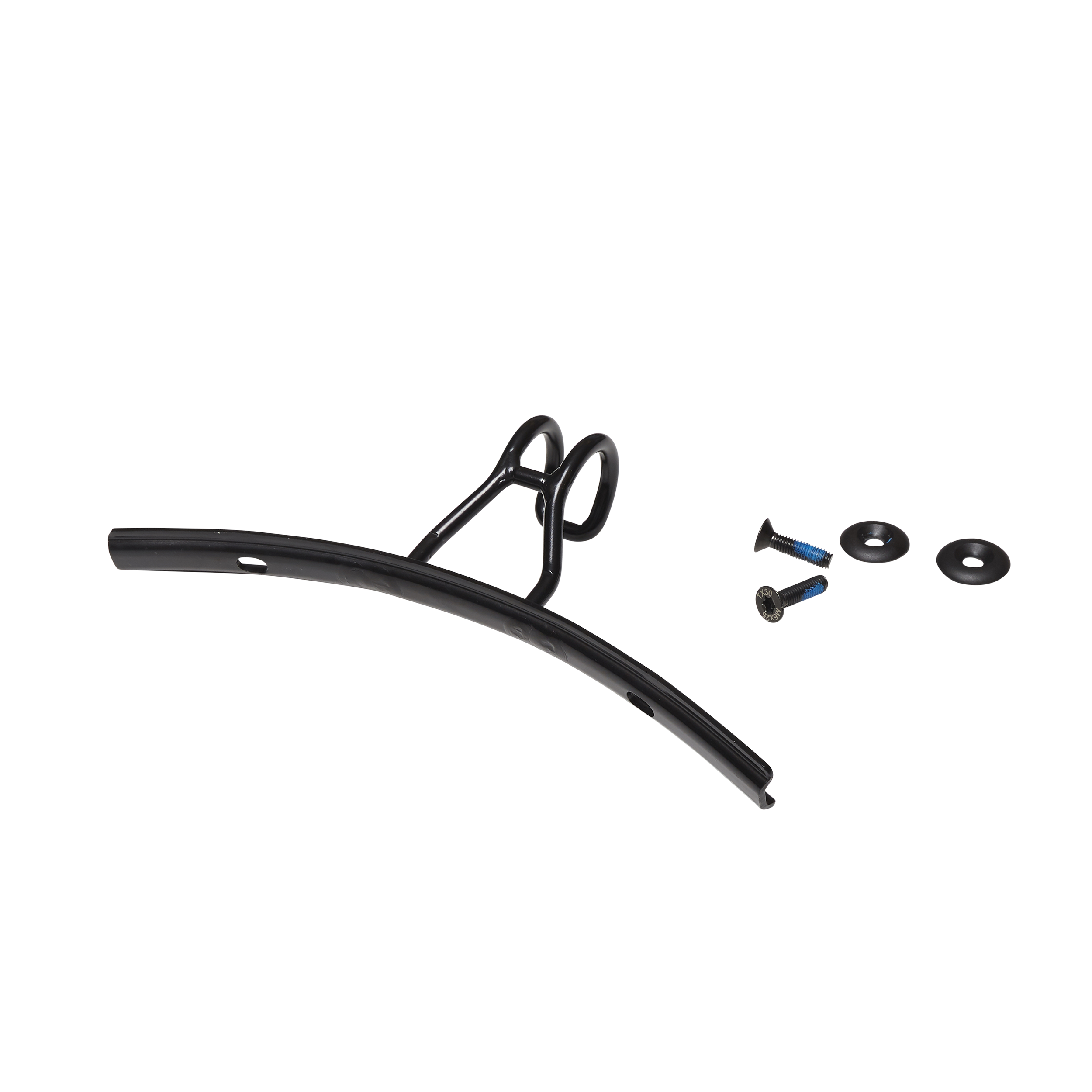 Mystic - Stealth Bar Gen 3 Windsurf Hook - Black