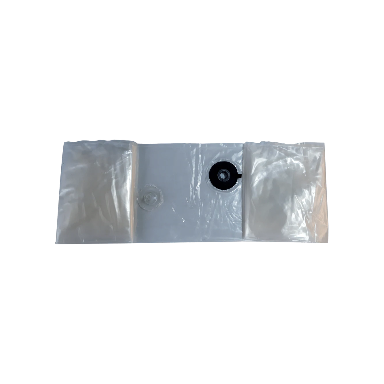 North reach leading edge bladder