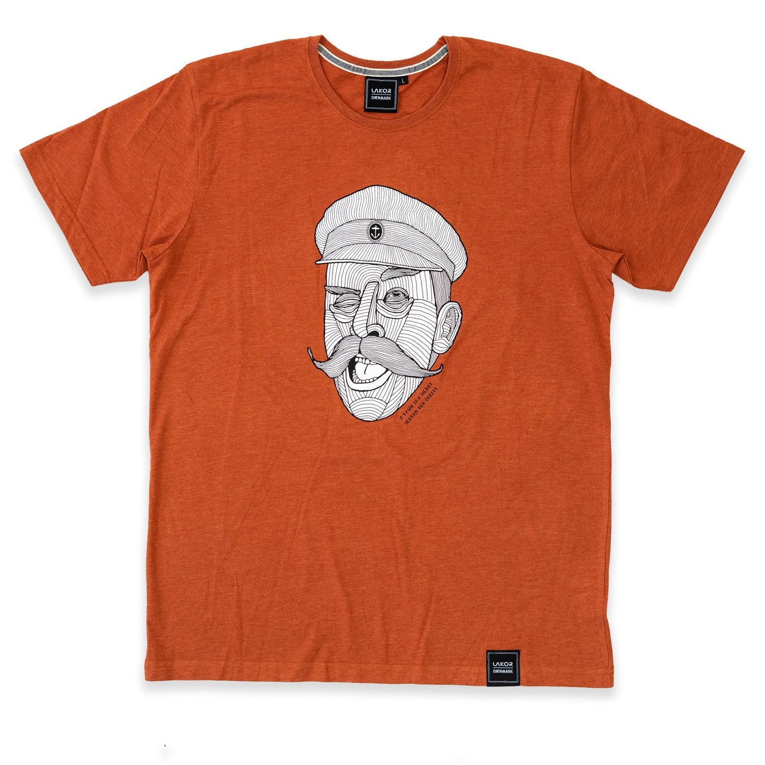 Lakor - Yawn T-shirt