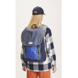 KnowledgeCotton Apparel Classic backpack 30L - GRS/Vegan