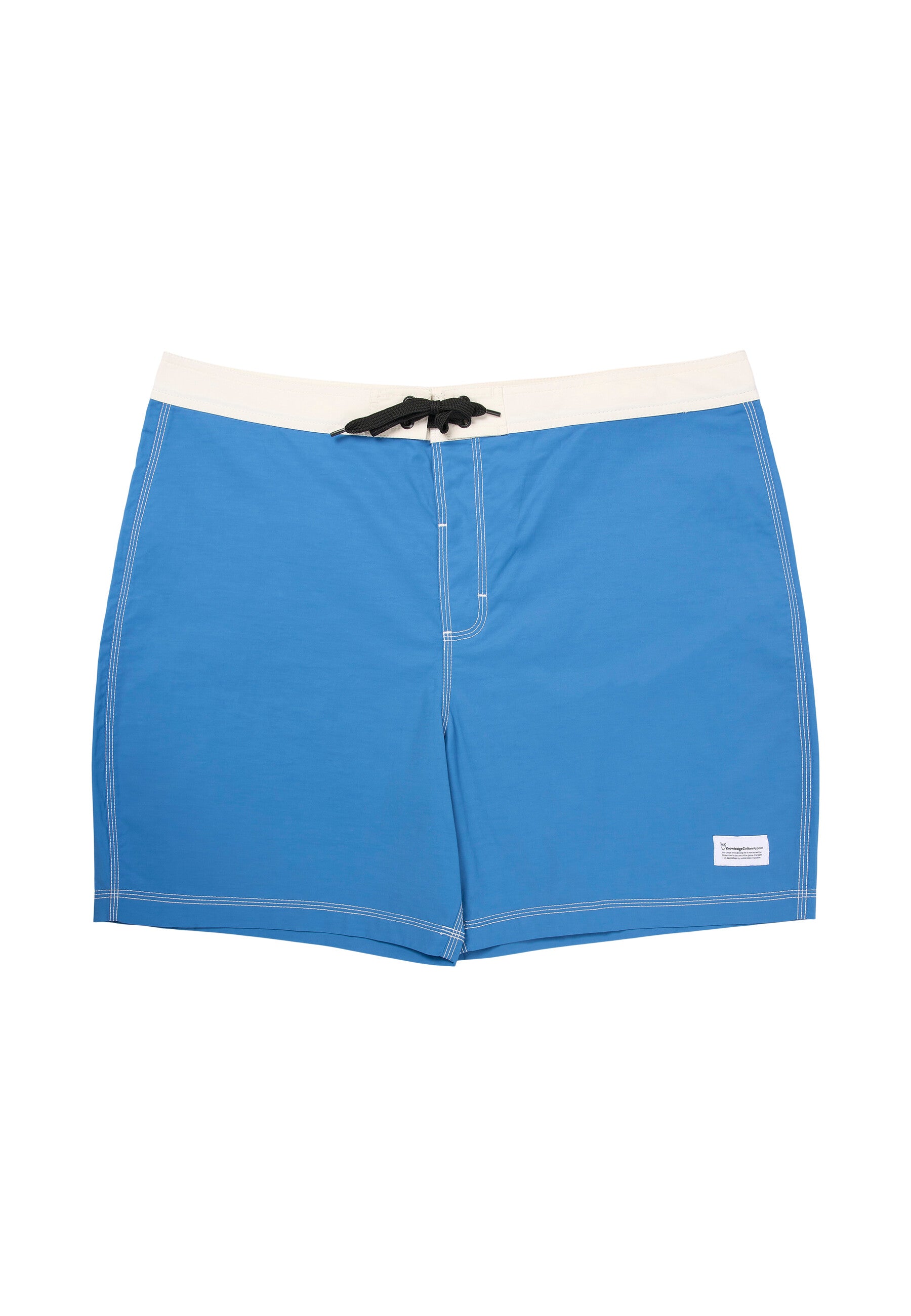 KnowledgeCotton Apparel  - Board swim shirts - GRS/Vegan PETA - Campanula