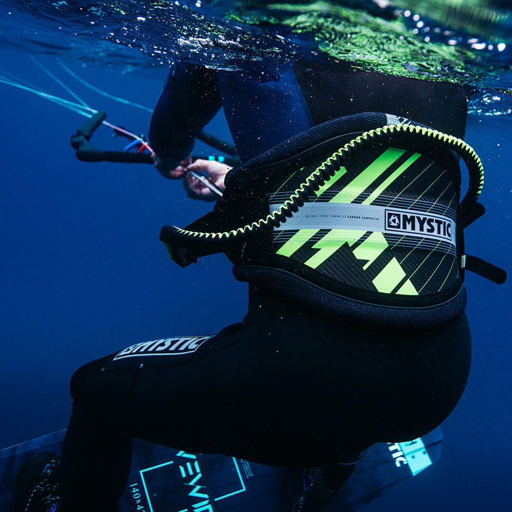 Mystic - Kite Safety Leash Long - Mint