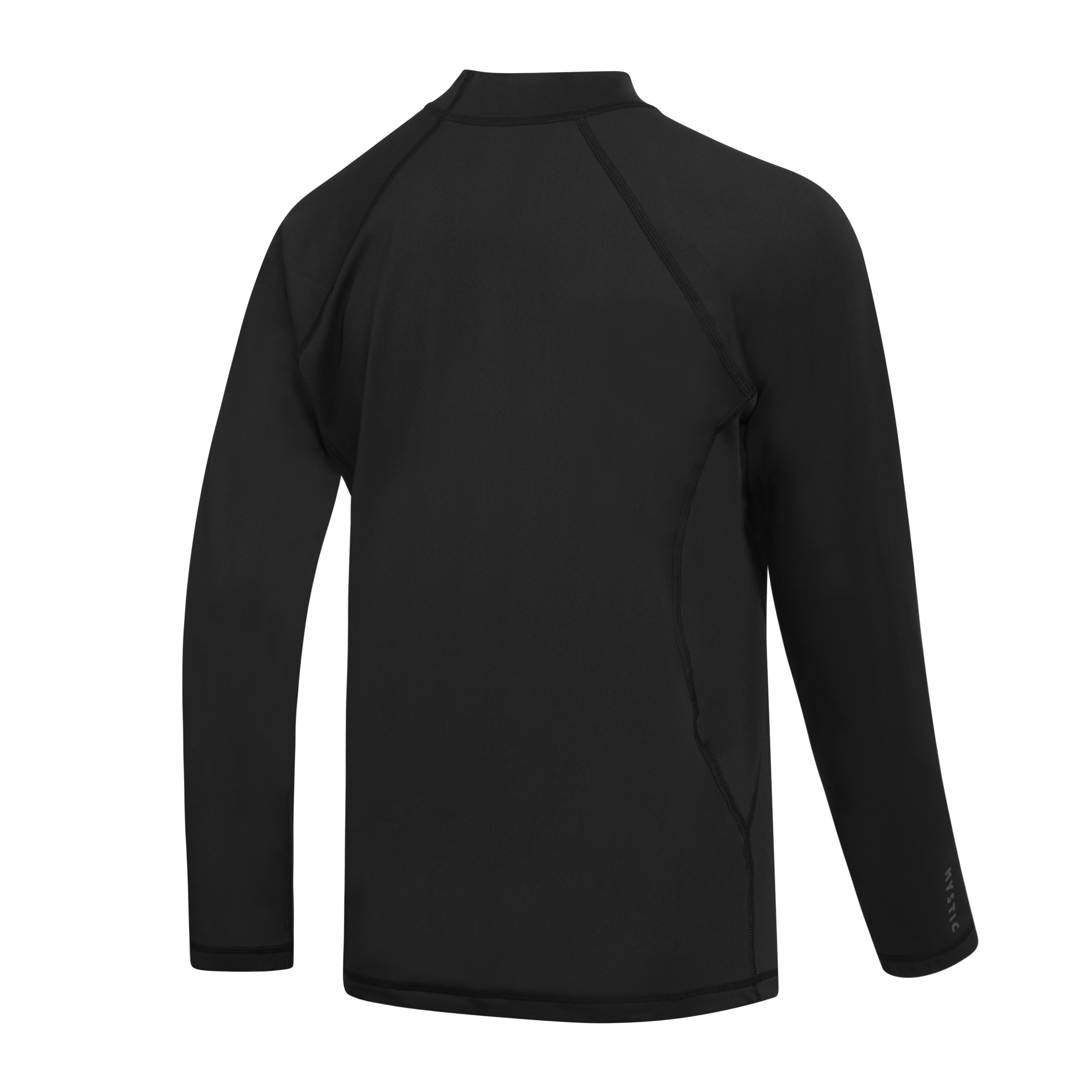 Mystic - Thermal Top L/S - Black
