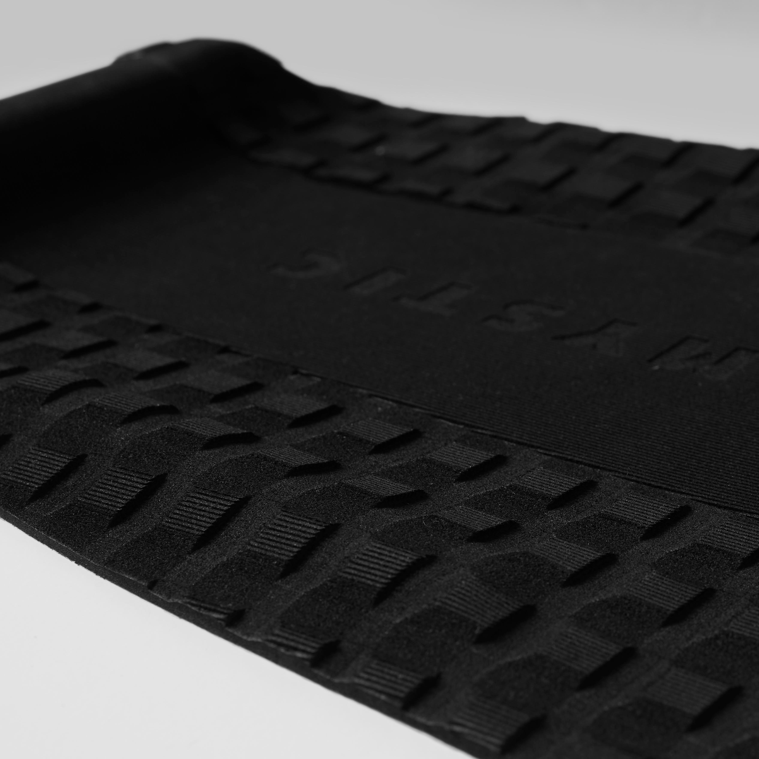 Mystic - 3 Piece Tail Pad - Black