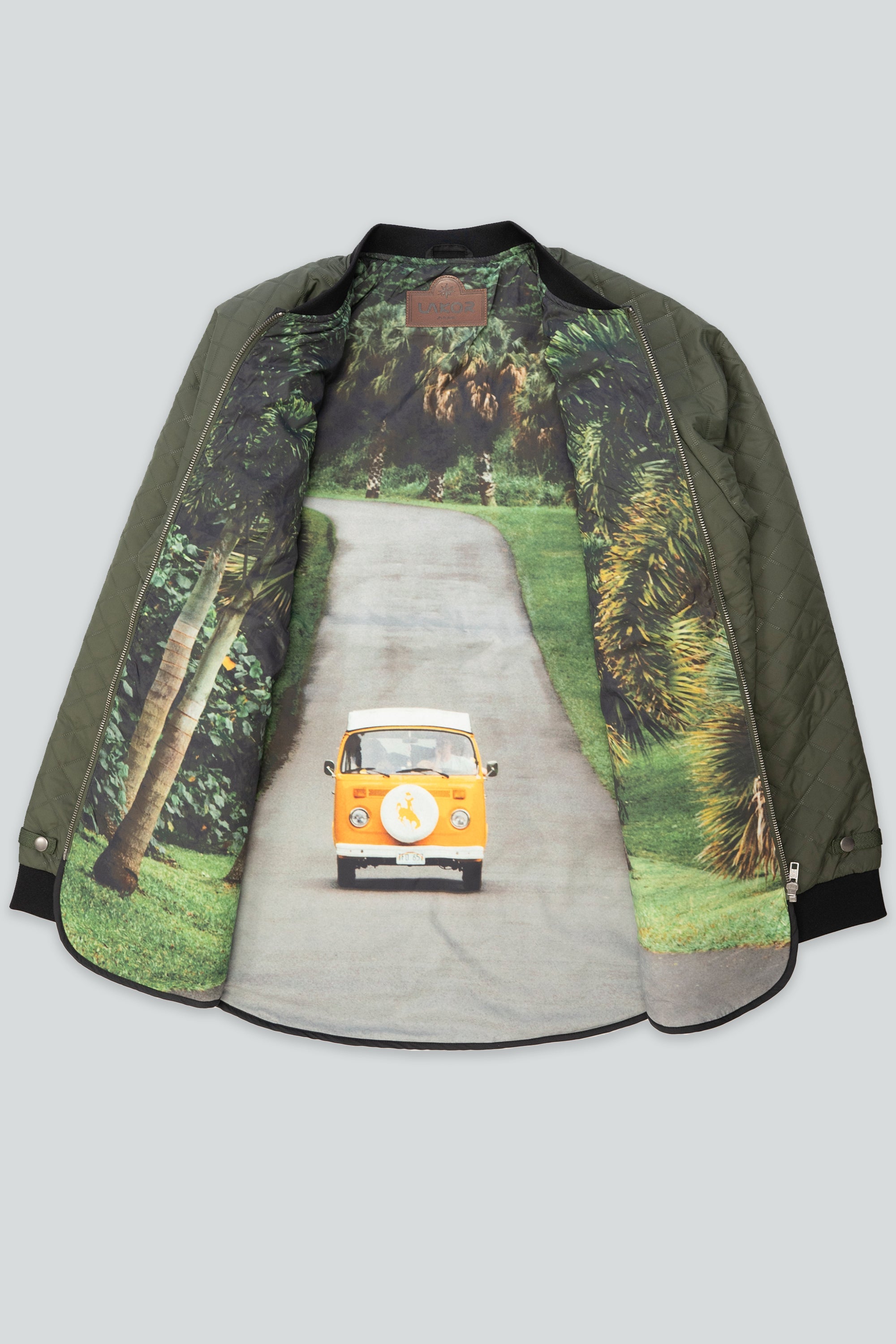 Lakor - Yellow Van Jacket