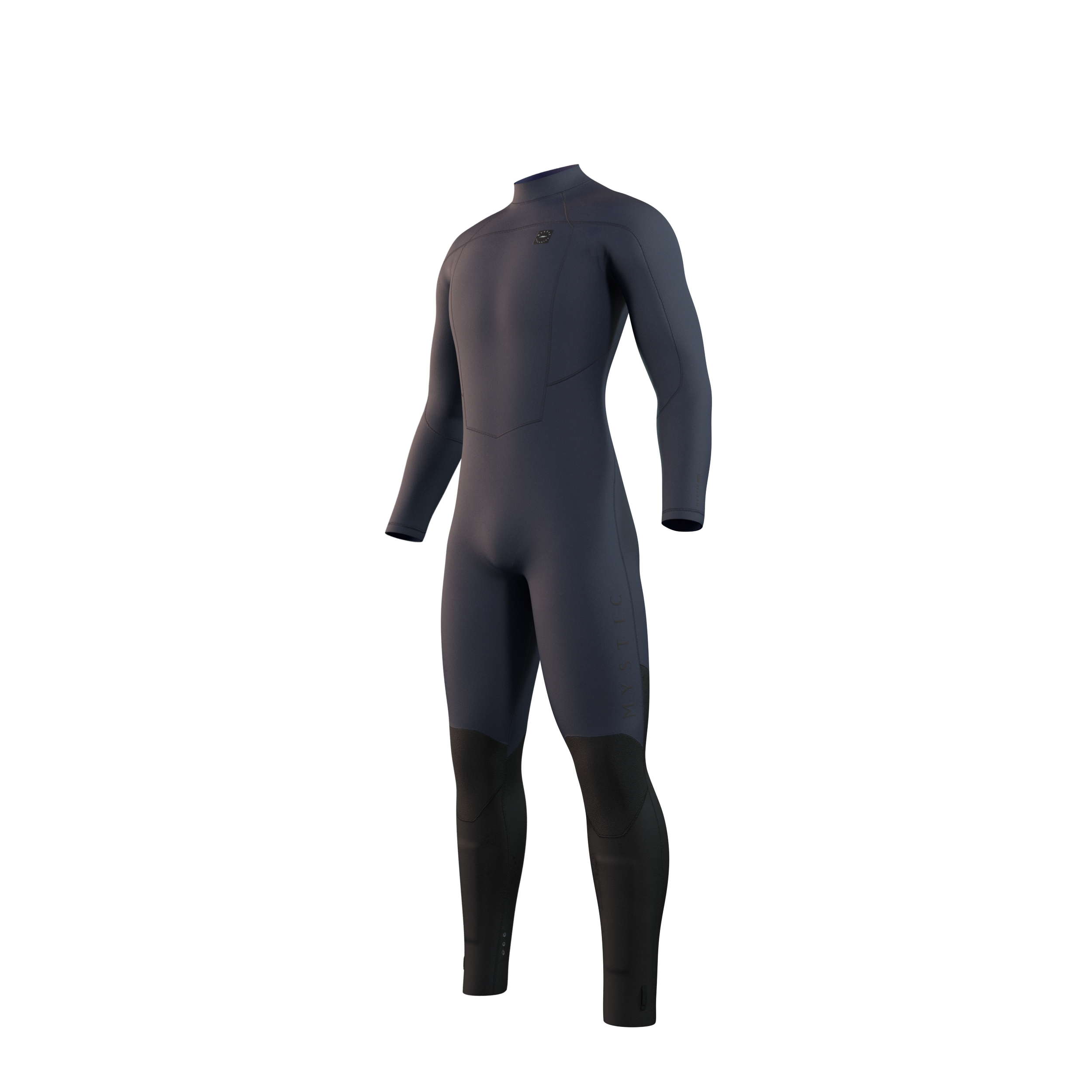 Mystic - Marshall Fullsuit 5/3mm Bzip - Navy