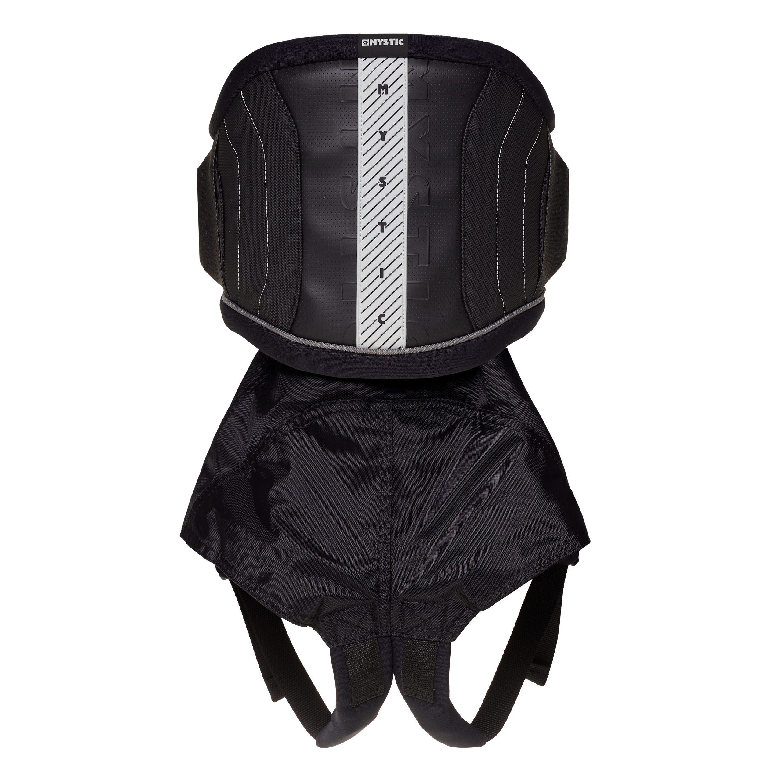 Mystic - Star Hybrid Harness Kids - Black