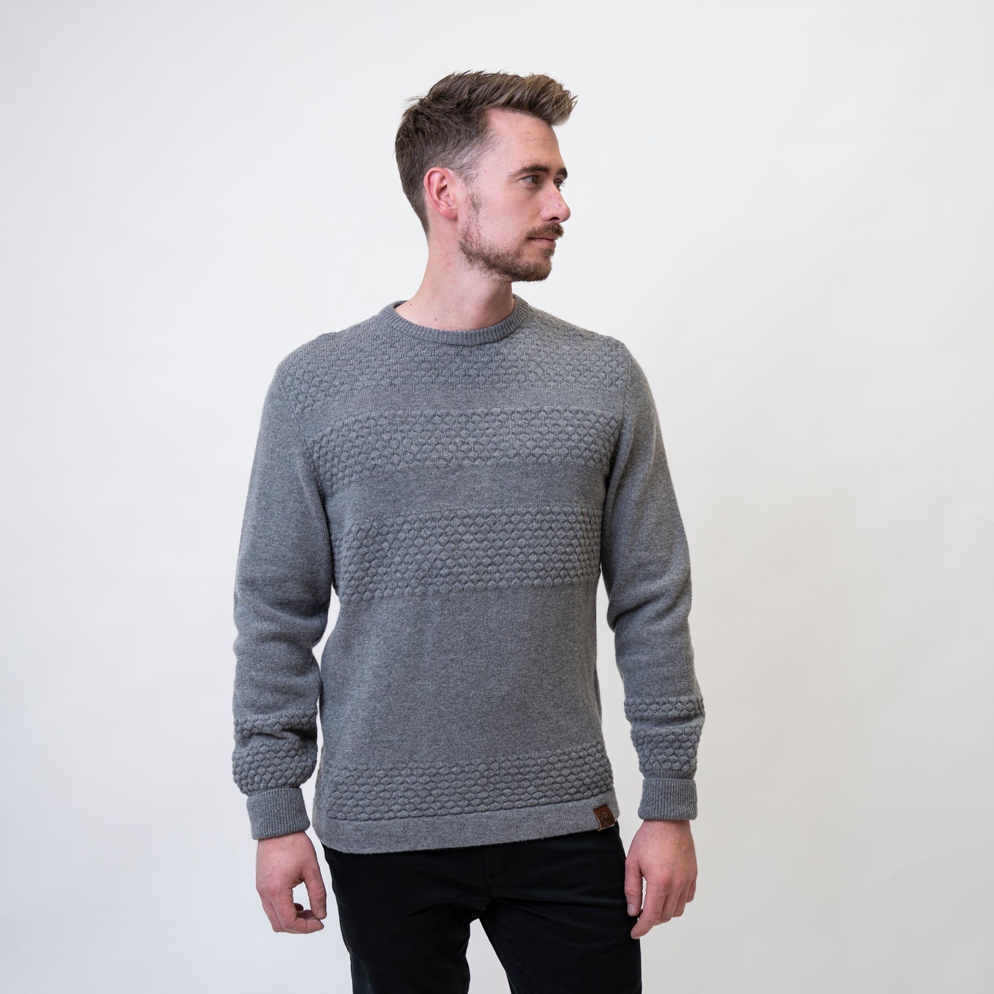 Lakor - Cod Knit (Light Grey)