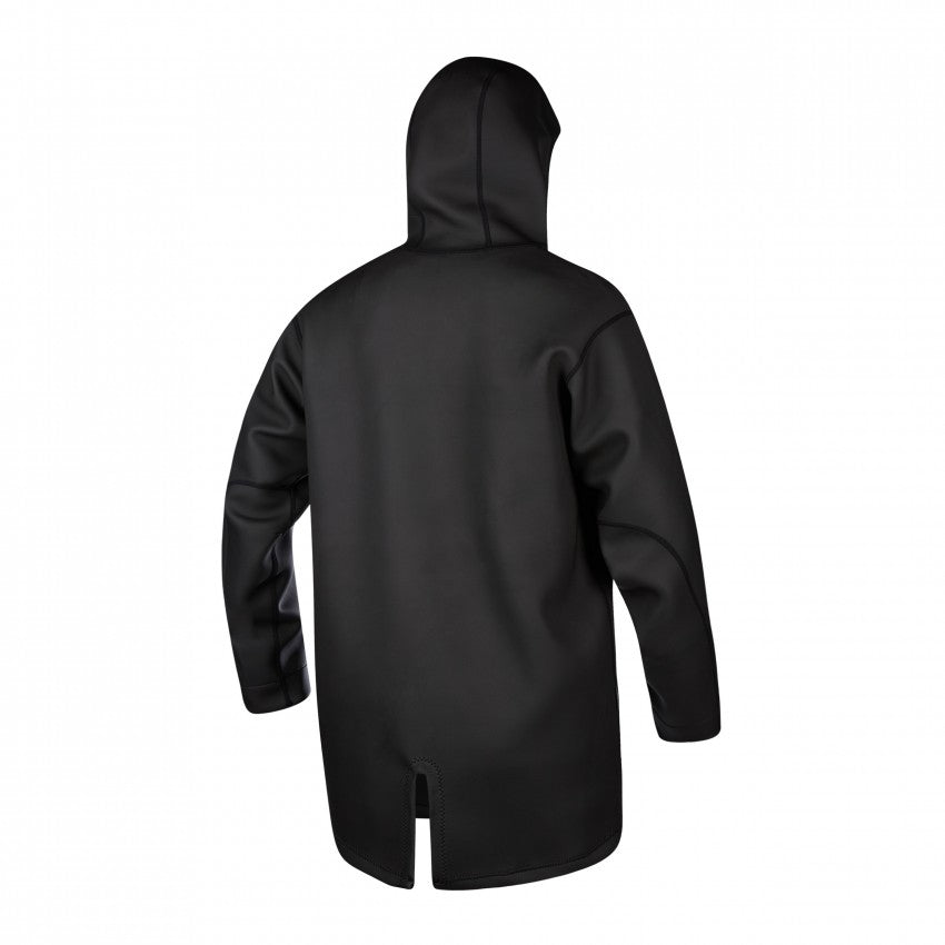 MYSTIC Neopren Battle jakke/hoodie