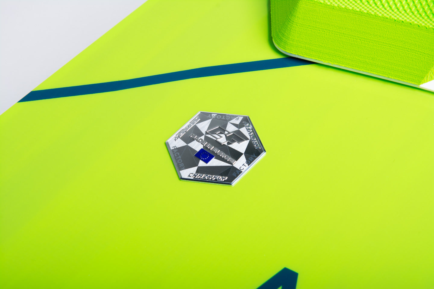 CrazyFly Allround Kiteboard 2020