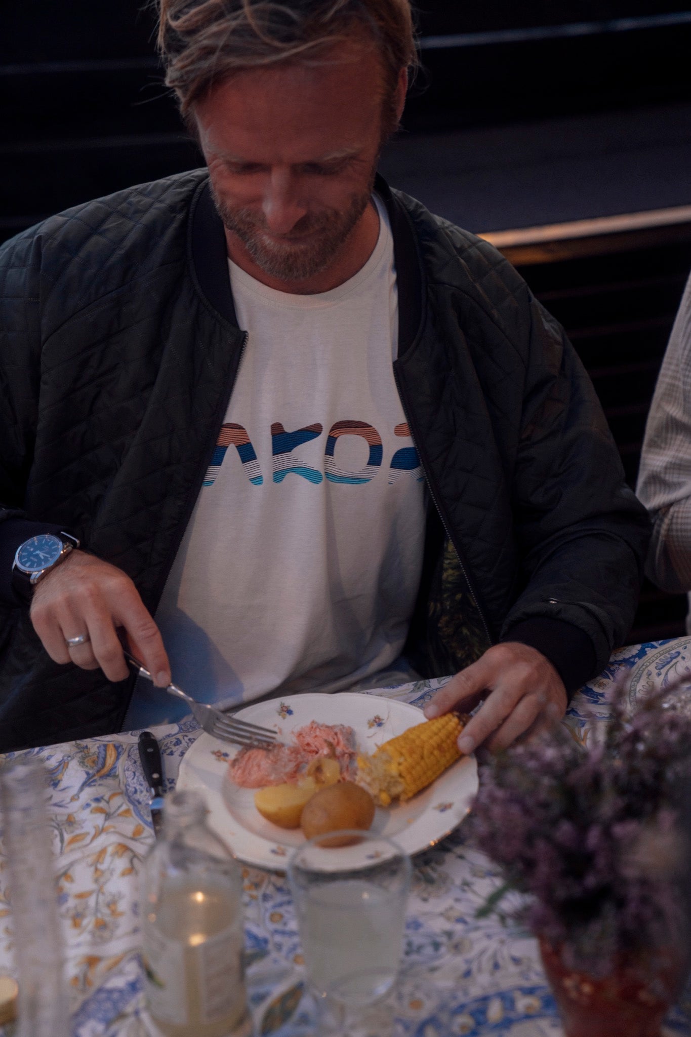 Lakor - Yellow Van Jacket