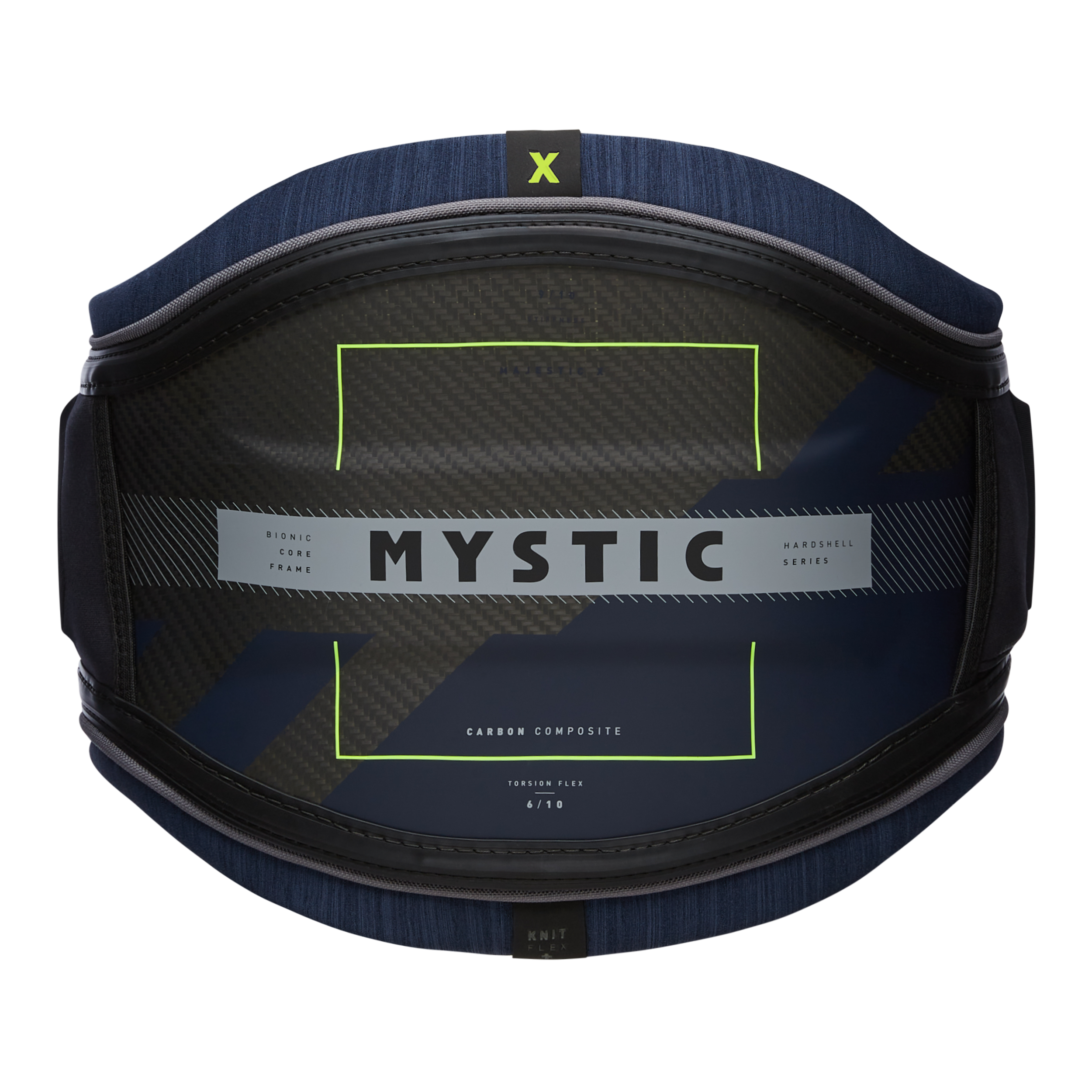 Mystic - Majestic X Waist Harness - Night Blue