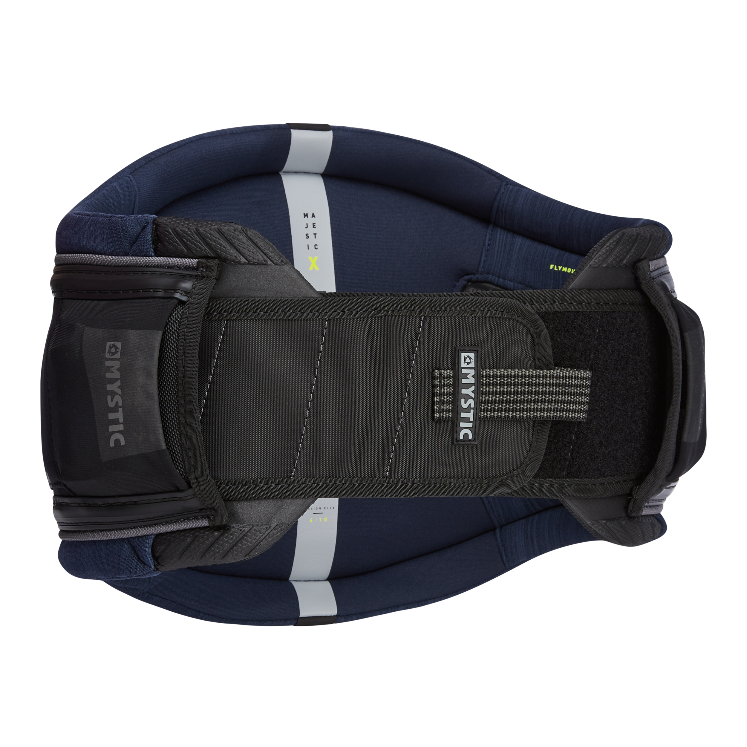 Mystic - Majestic X Waist Harness - Night Blue