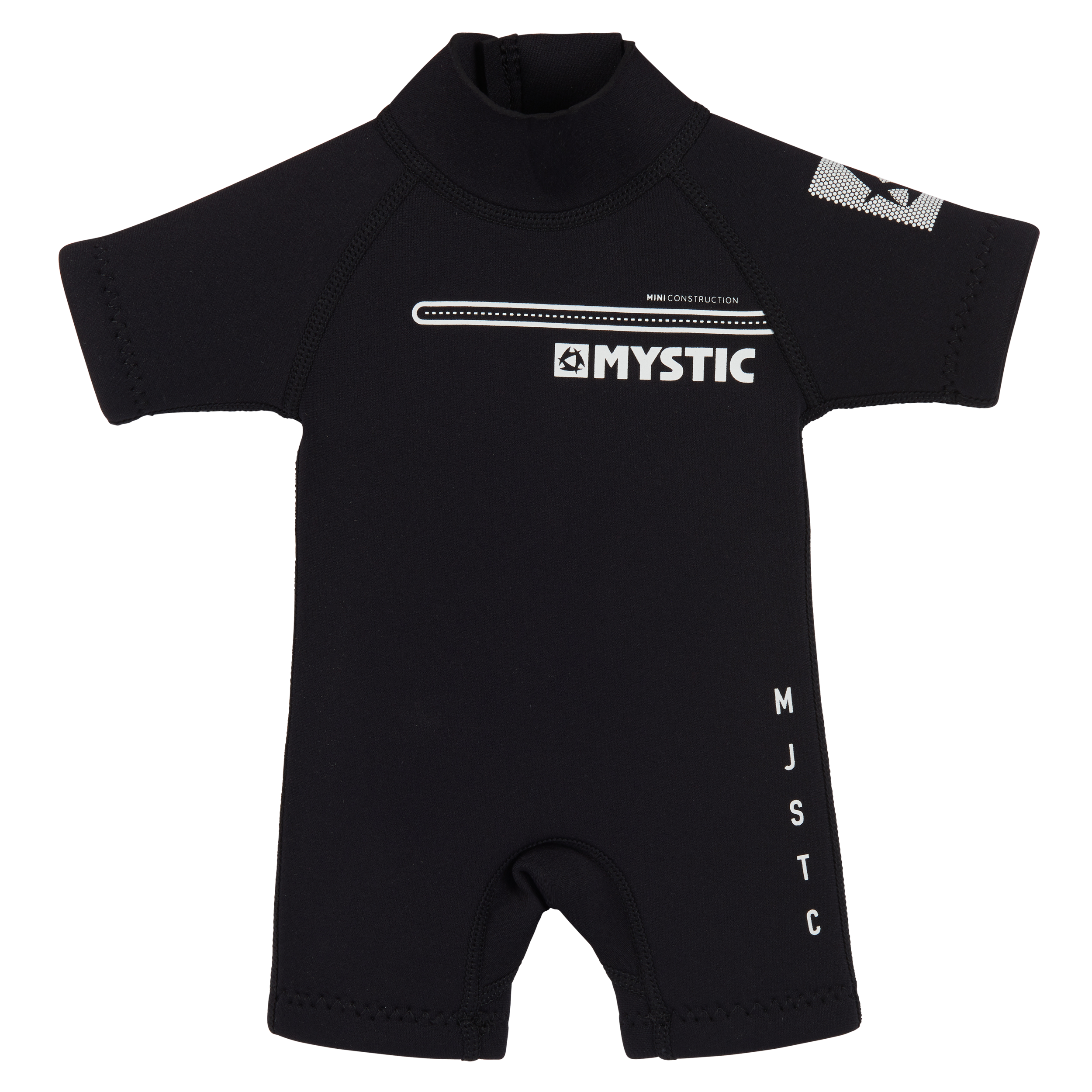 Mystic - Mini Shorty - Black
